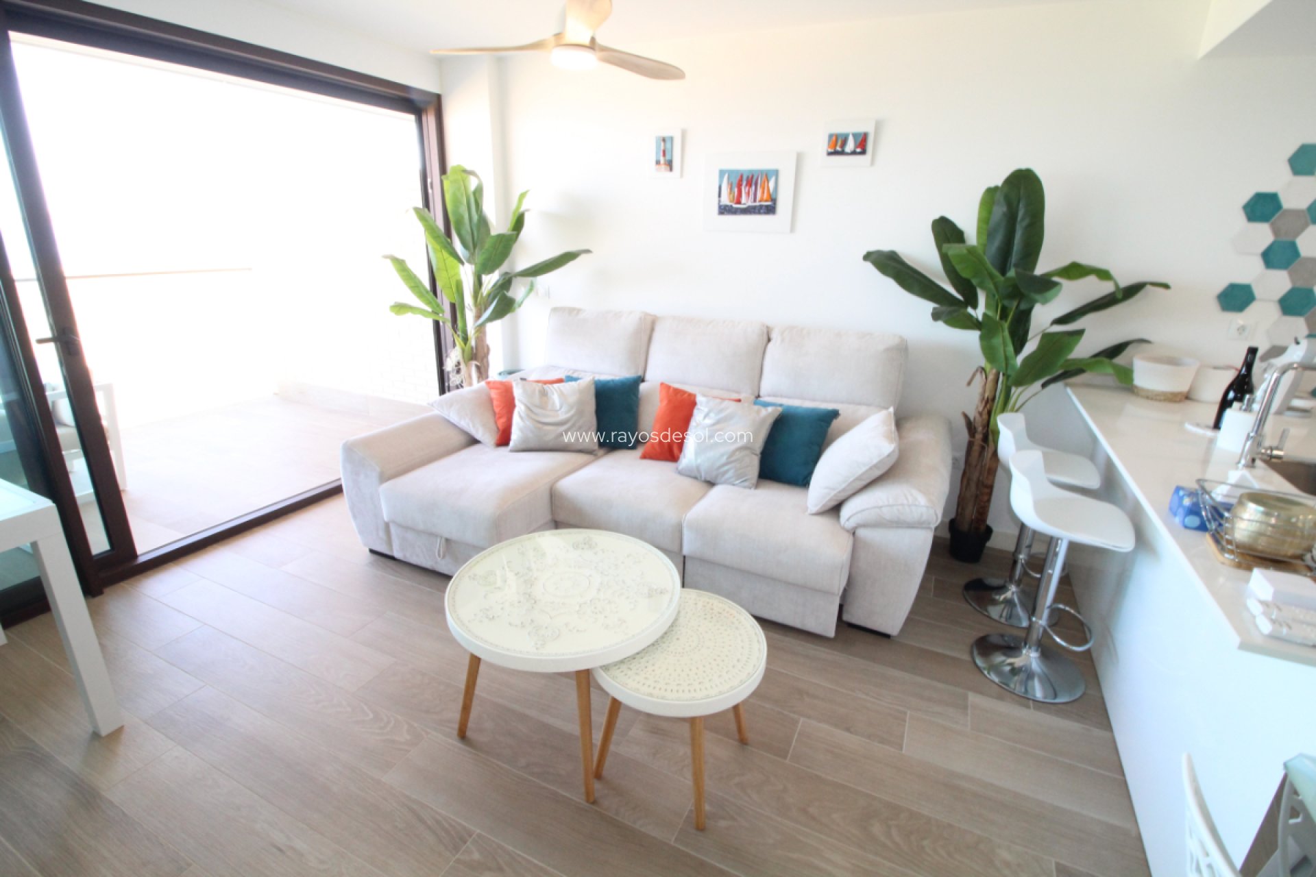 Resale - Apartment - Playa Honda