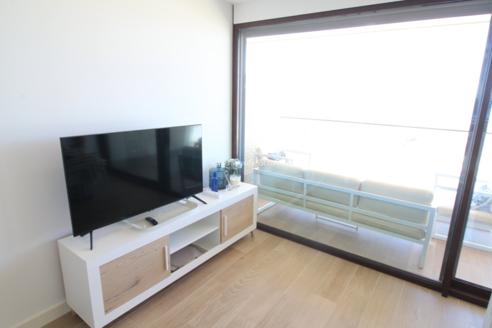 Resale - Apartment - Playa Honda