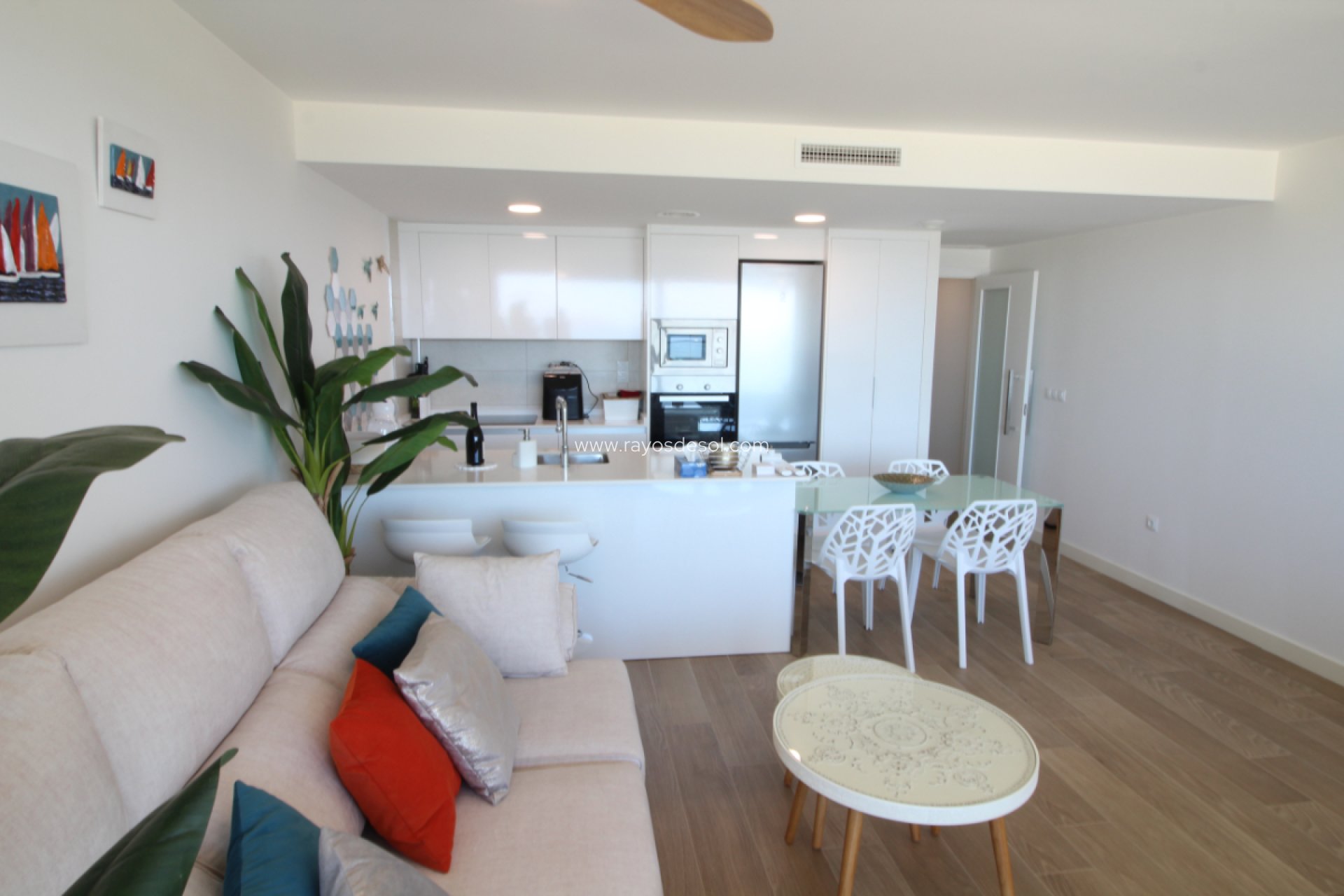 Resale - Apartment - Playa Honda