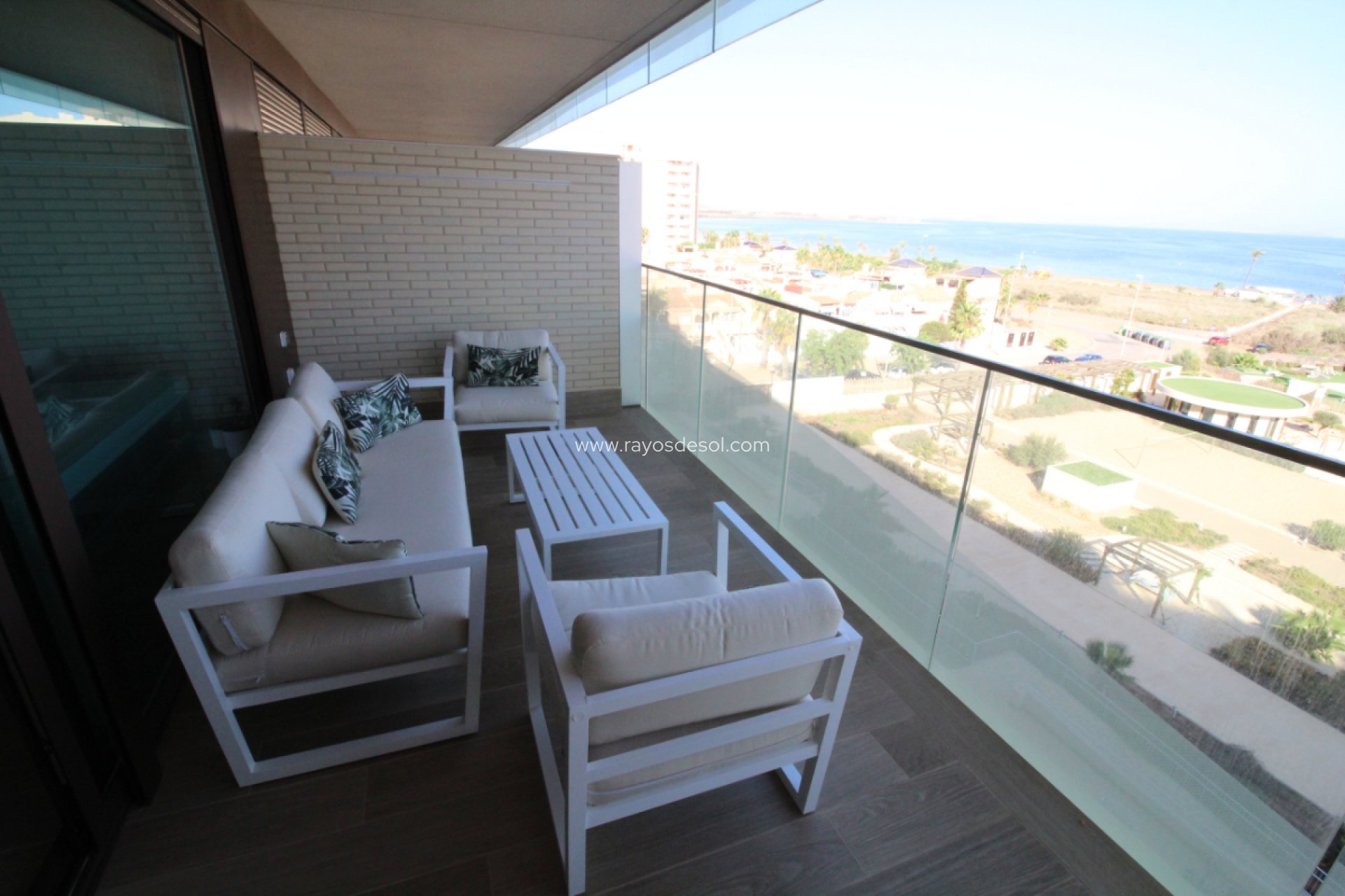 Resale - Apartment - Playa Honda