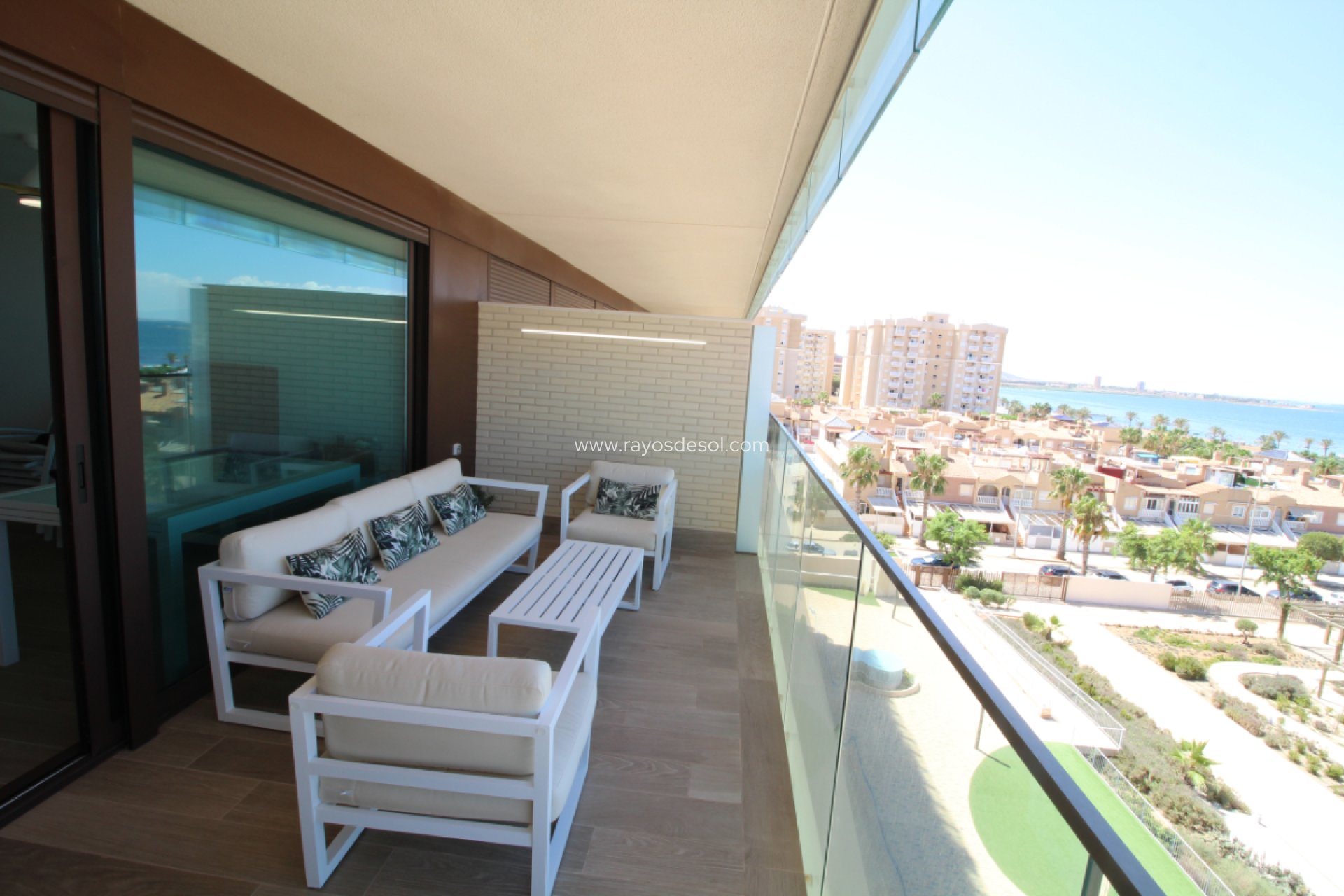 Resale - Apartment - Playa Honda