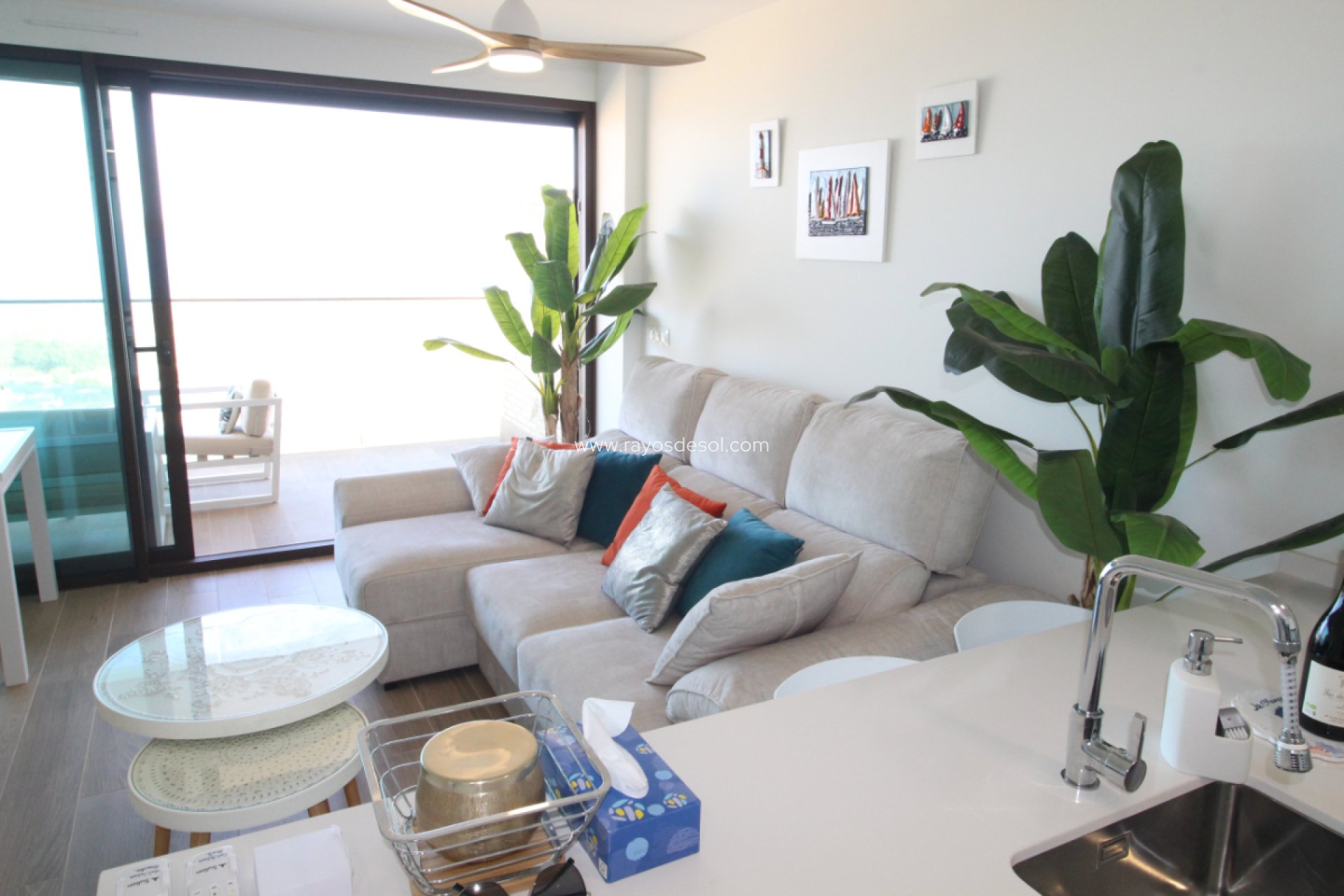 Resale - Apartment - Playa Honda