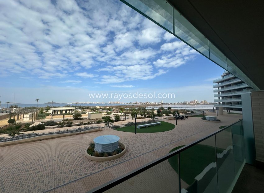 Resale - Apartment - Playa Honda