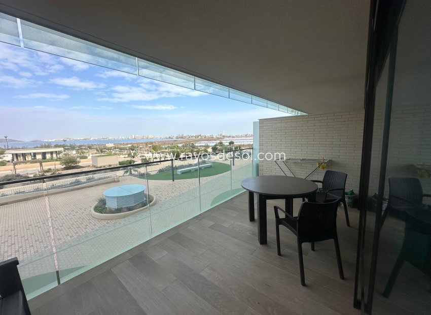 Resale - Apartment - Playa Honda