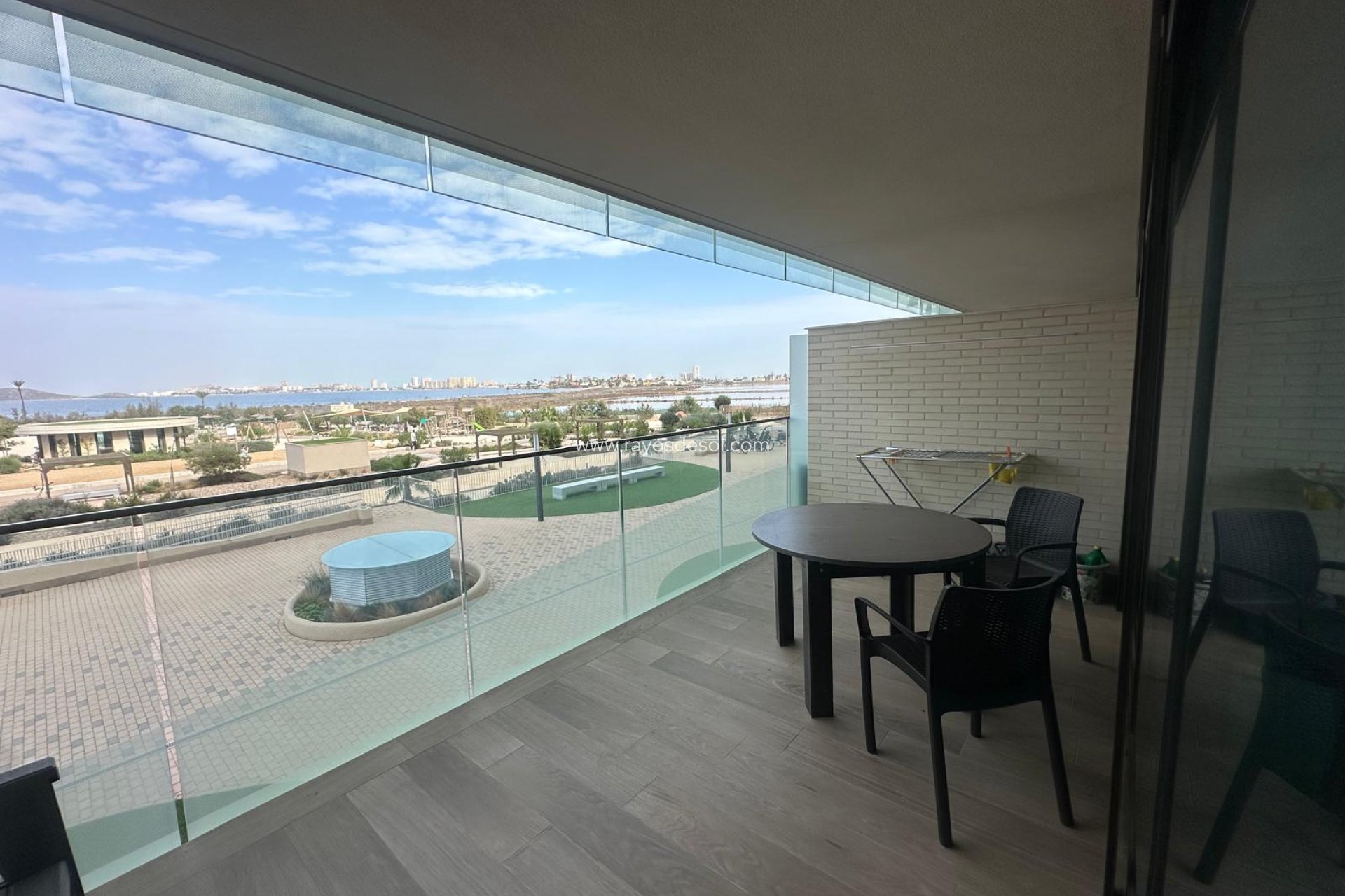 Resale - Apartment - Playa Honda