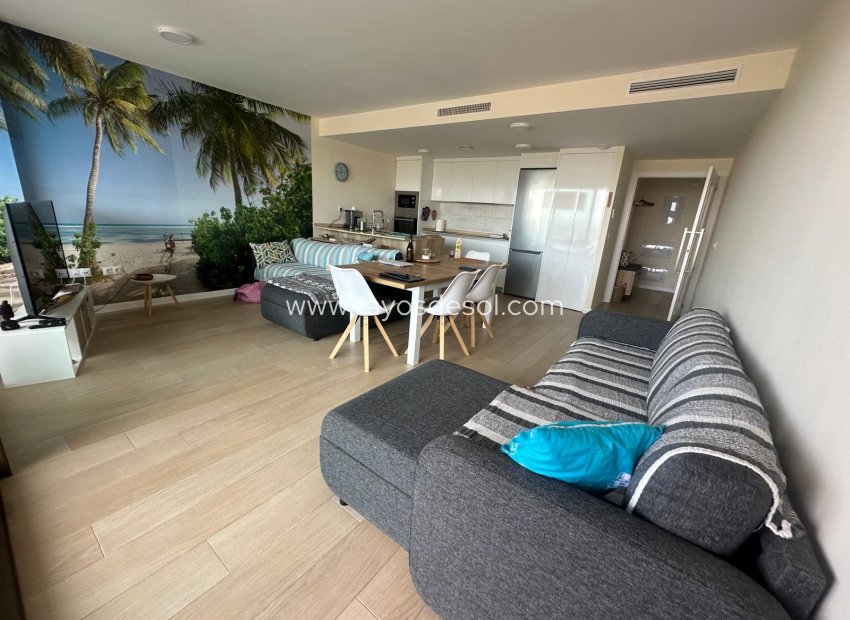 Resale - Apartment - Playa Honda