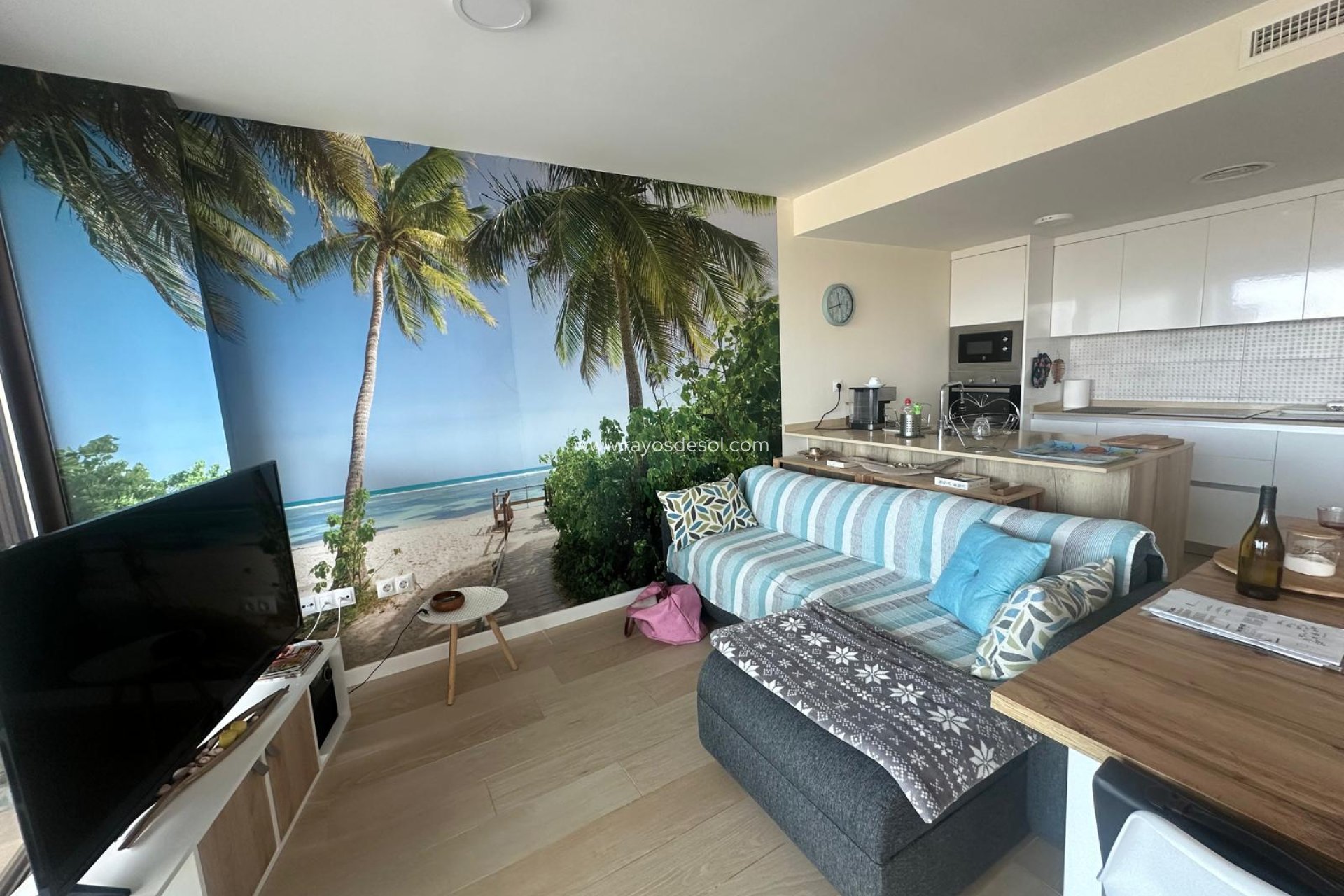 Resale - Apartment - Playa Honda