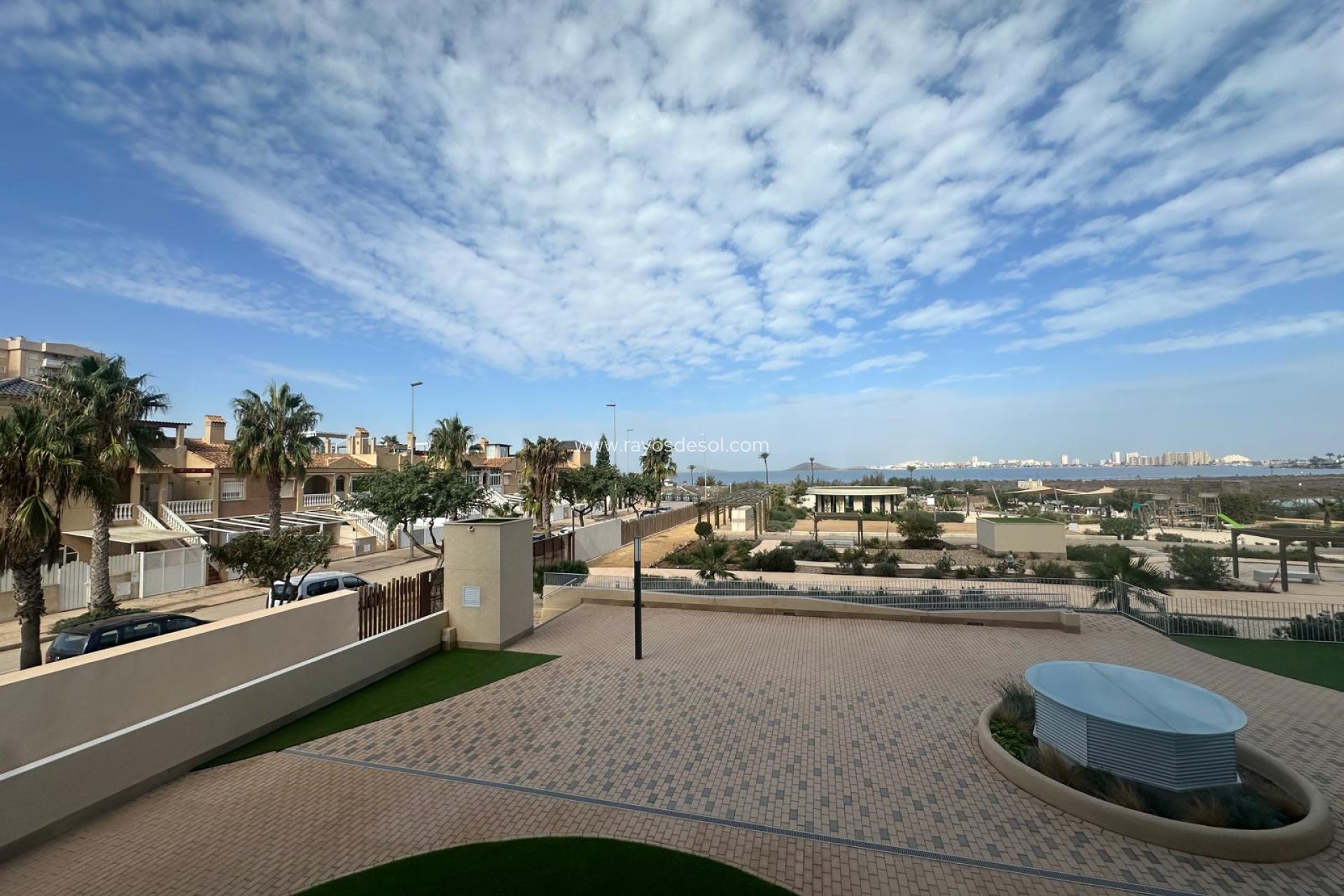 Resale - Apartment - Playa Honda