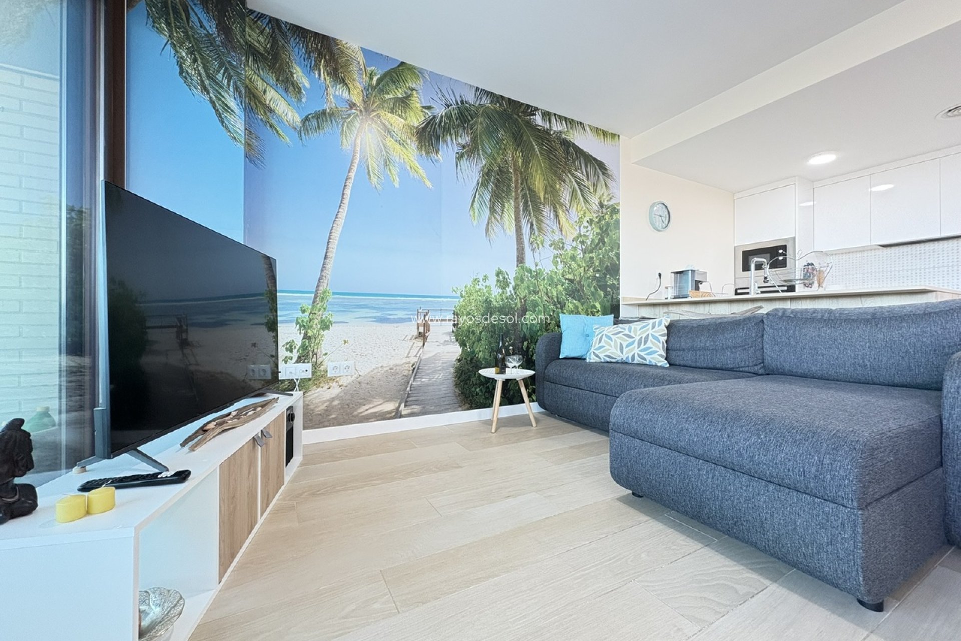 Resale - Apartment - Playa Honda