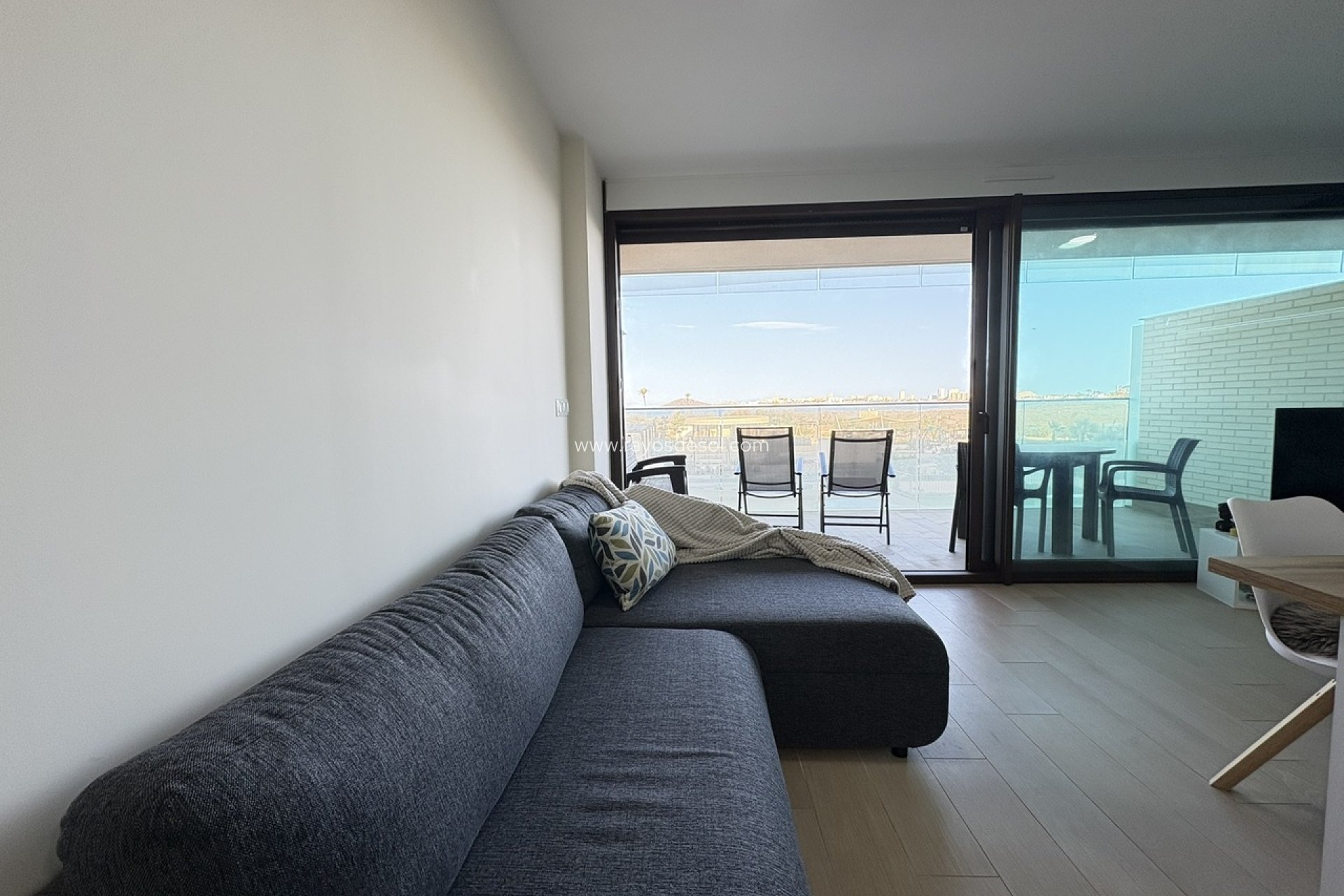Resale - Apartment - Playa Honda