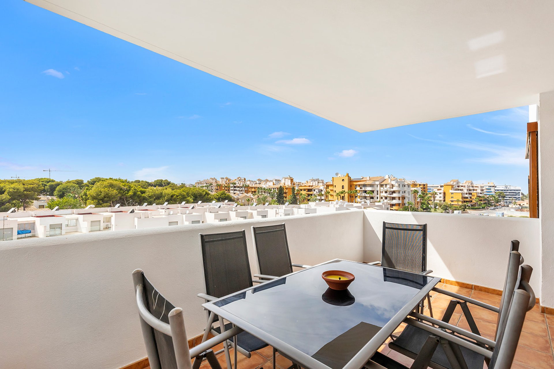 Resale - Apartment - Punta Prima - La Recoleta