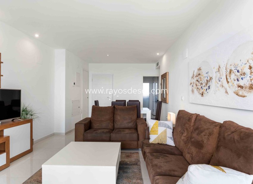 Resale - Apartment - Punta Prima - Sea Senses