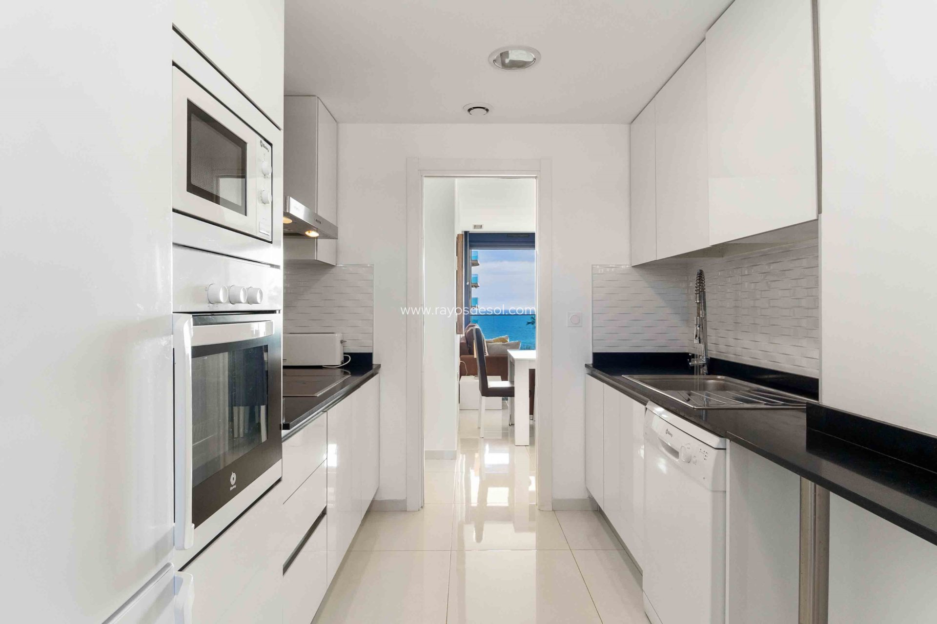 Resale - Apartment - Punta Prima - Sea Senses