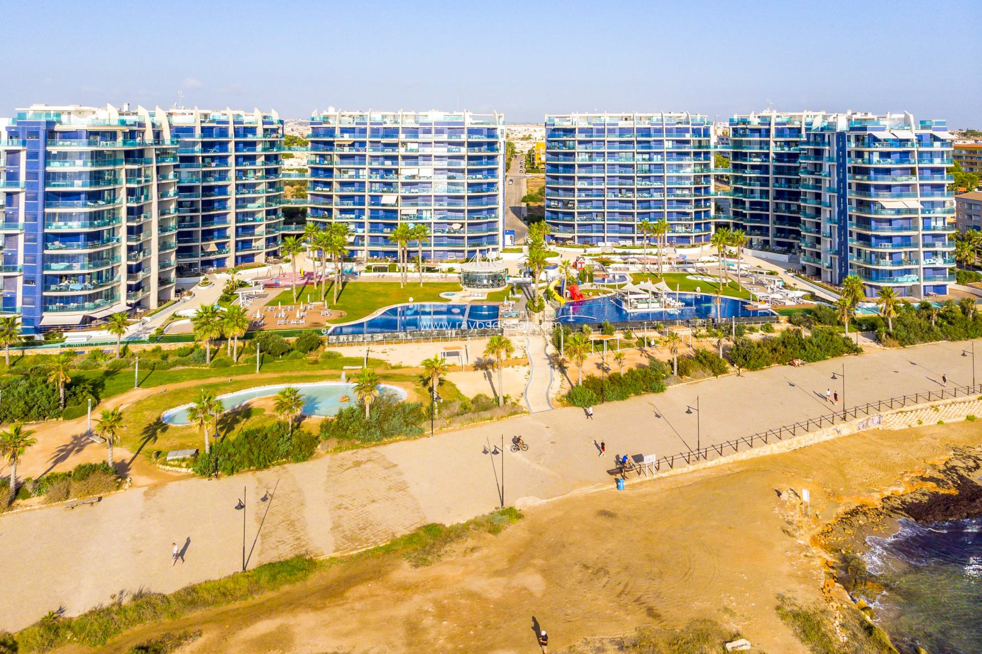 Resale - Apartment - Punta Prima - Sea Senses