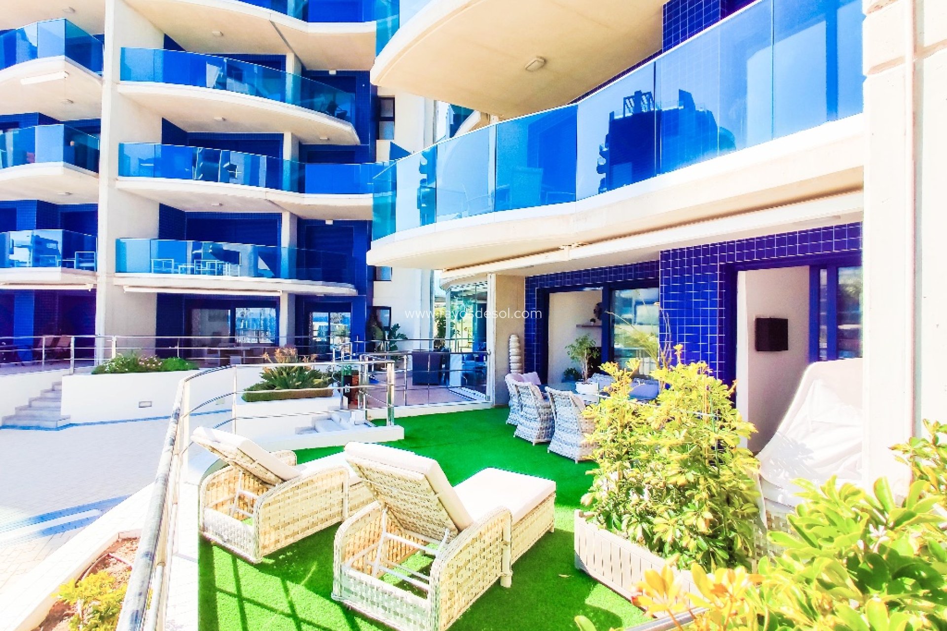 Resale - Apartment - Punta Prima