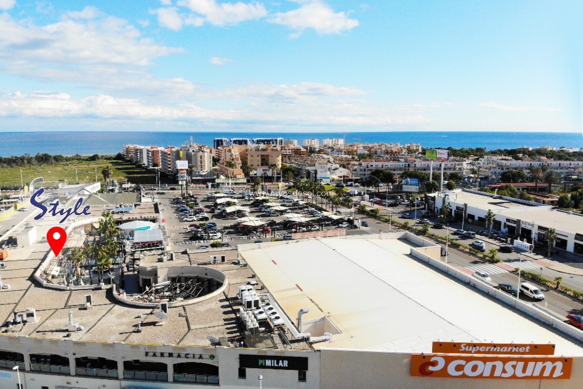 Resale - Apartment - Punta Prima