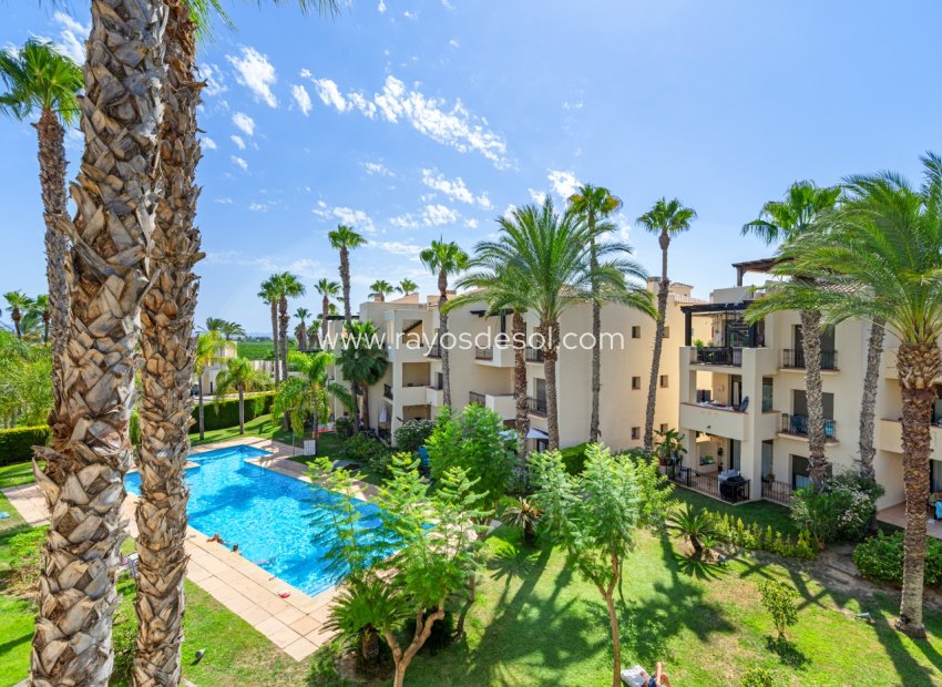 Resale - Apartment - Roda Golf Resort - Roda Golf