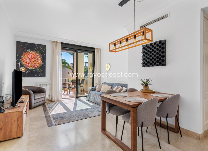 Resale - Apartment - Roda Golf Resort - Roda Golf