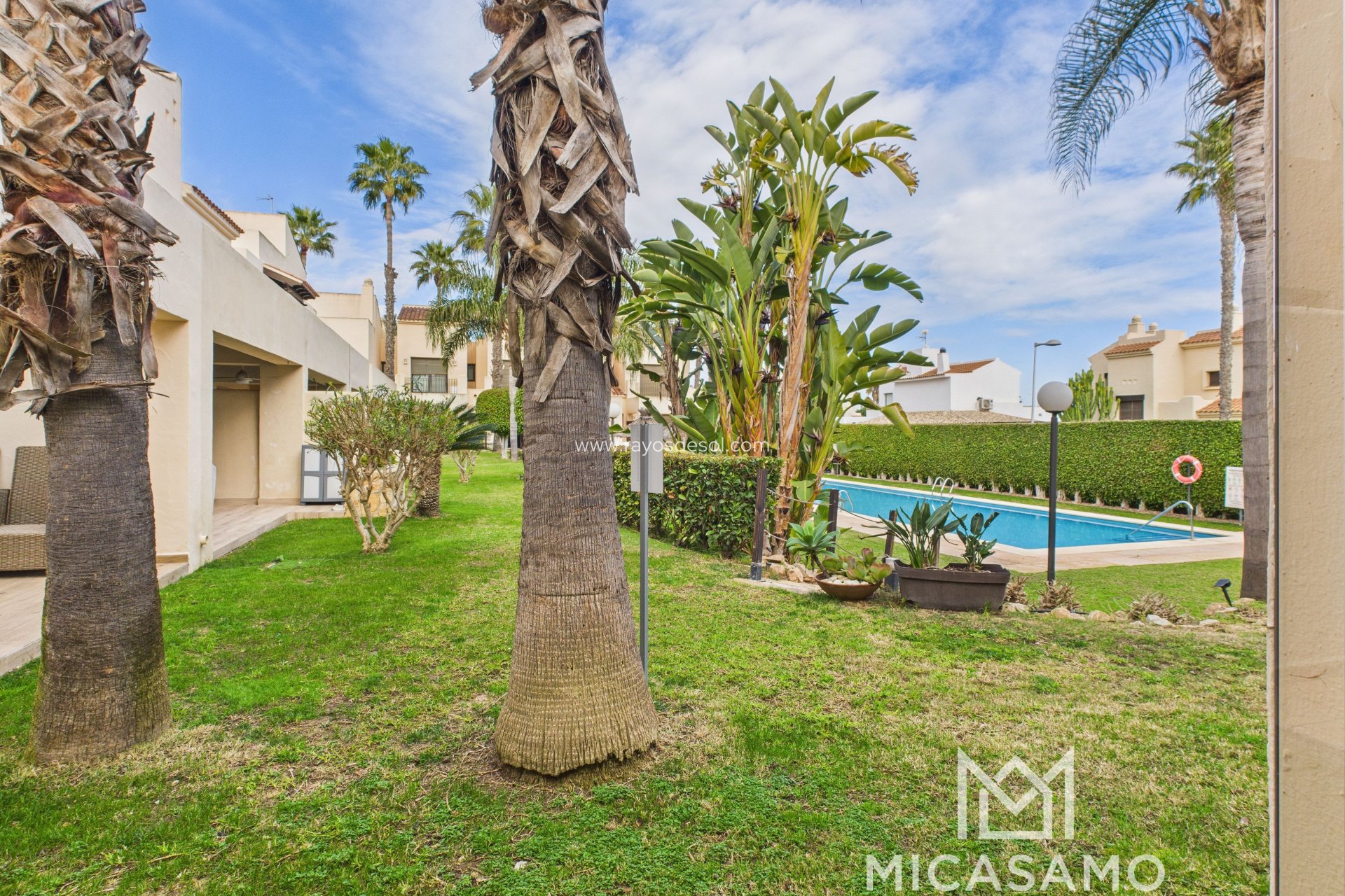 Resale - Apartment - Roda Golf Resort - Roda Golf