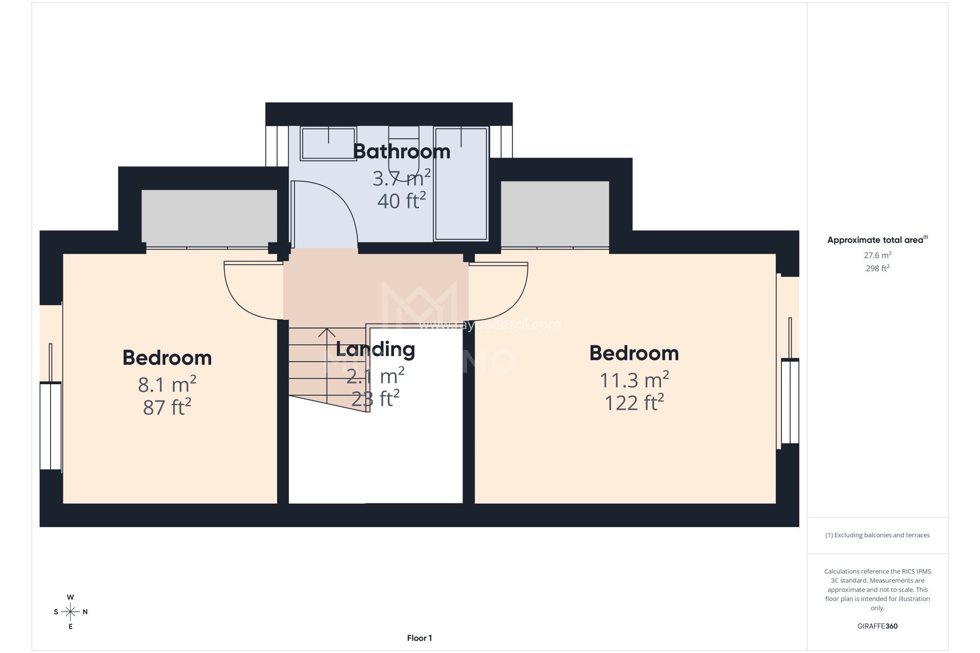 Resale - Apartment - Roda Golf Resort - Roda Golf