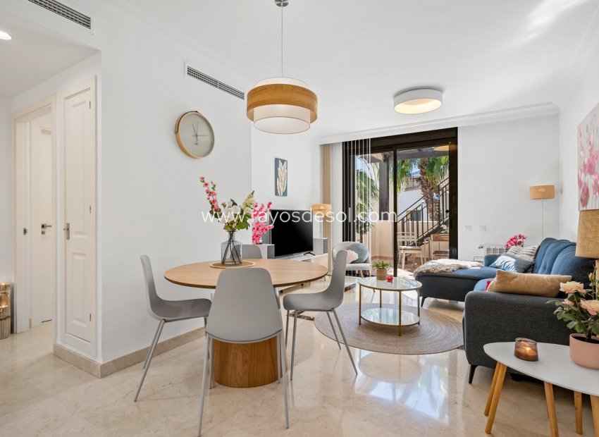 Resale - Apartment - Roda Golf Resort - Roda Golf