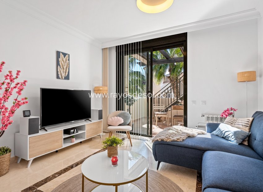 Resale - Apartment - Roda Golf Resort - Roda Golf