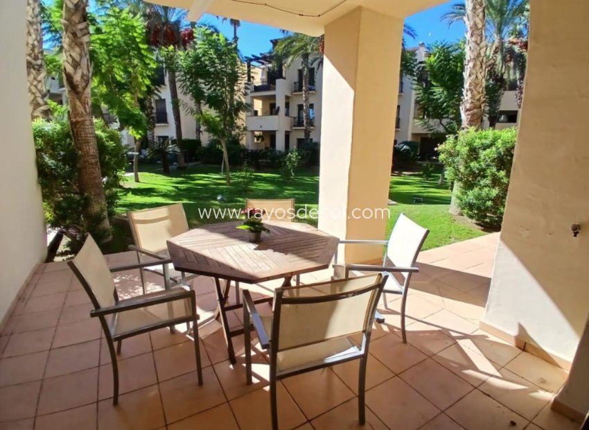 Resale - Apartment - Roda Golf Resort - Roda Golf