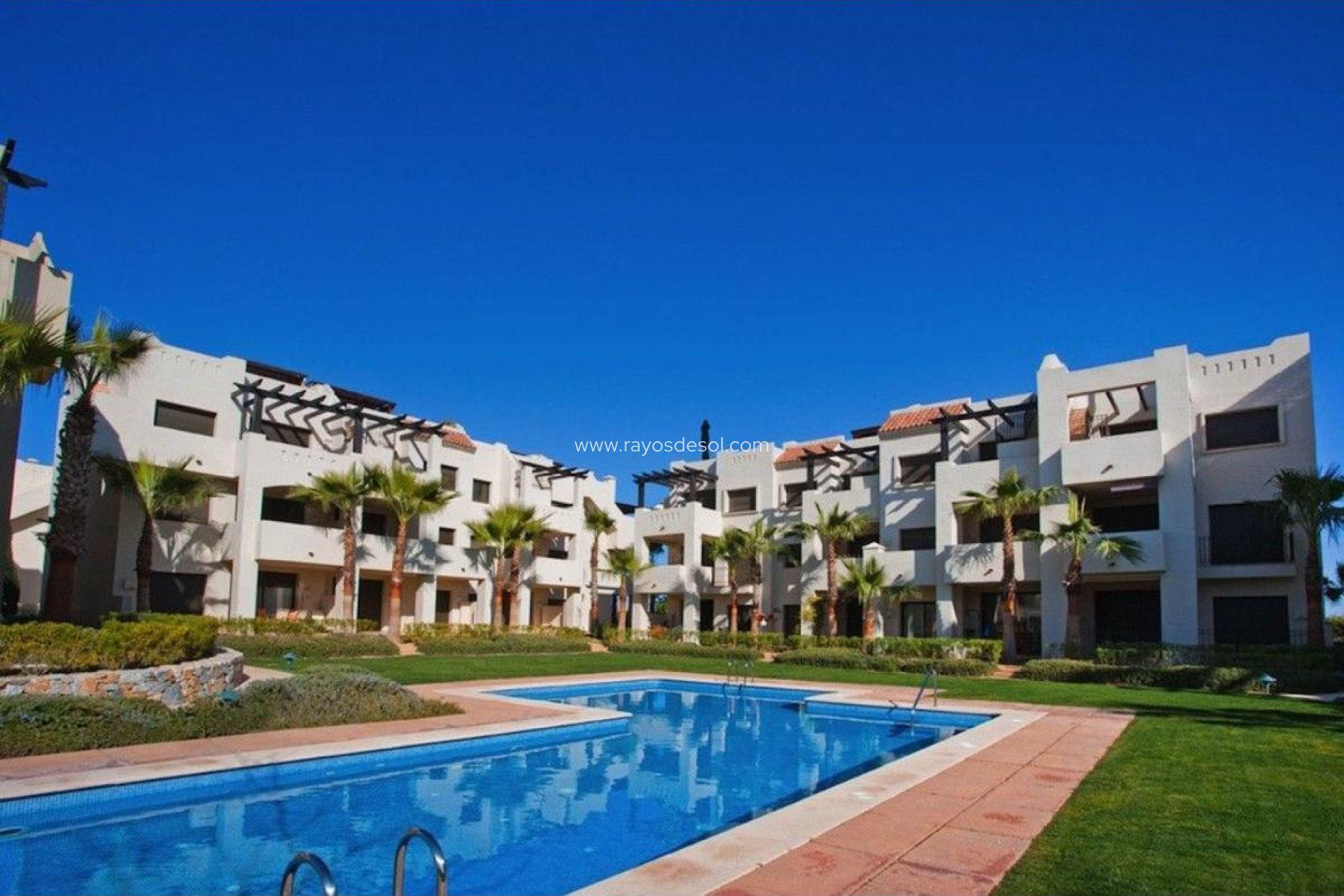 Resale - Apartment - Roda Golf Resort - Roda Golf