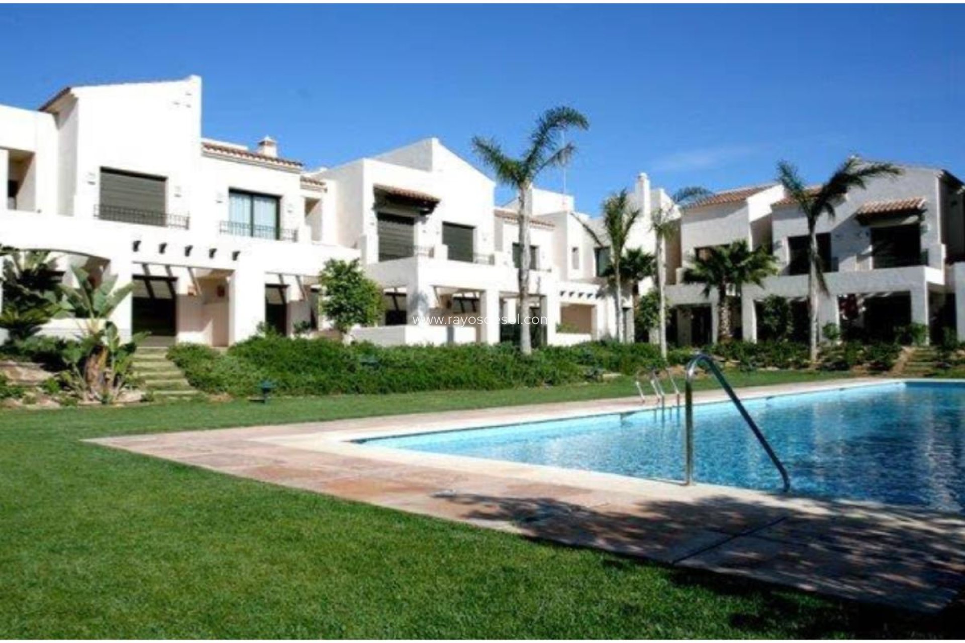 Resale - Apartment - Roda Golf Resort - Roda Golf