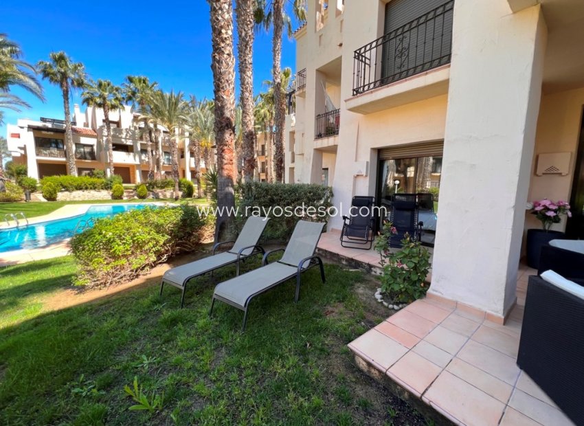 Resale - Apartment - Roda Golf Resort - Roda Golf