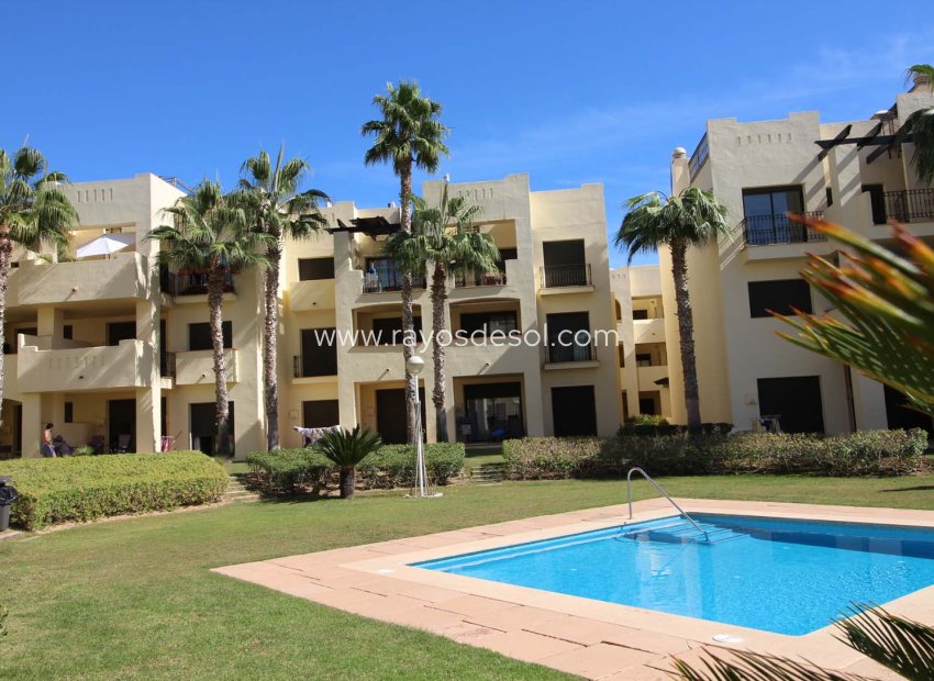 Resale - Apartment - Roda Golf Resort - Roda Golf