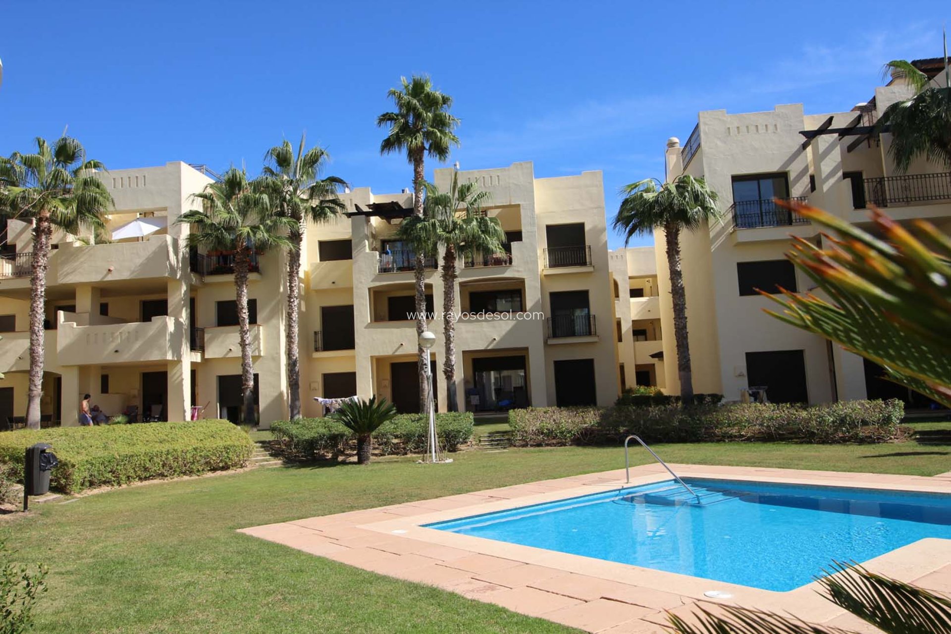 Resale - Apartment - Roda Golf Resort - Roda Golf