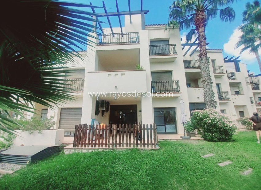 Resale - Apartment - Roda