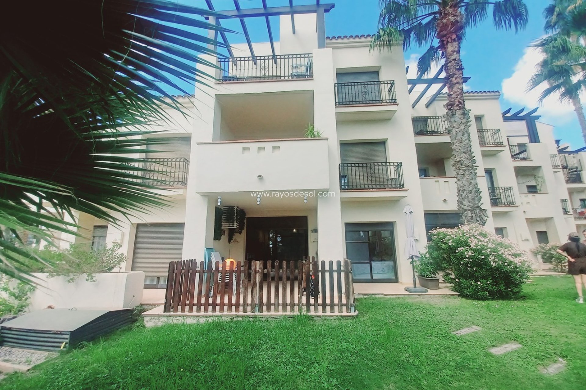 Resale - Apartment - Roda