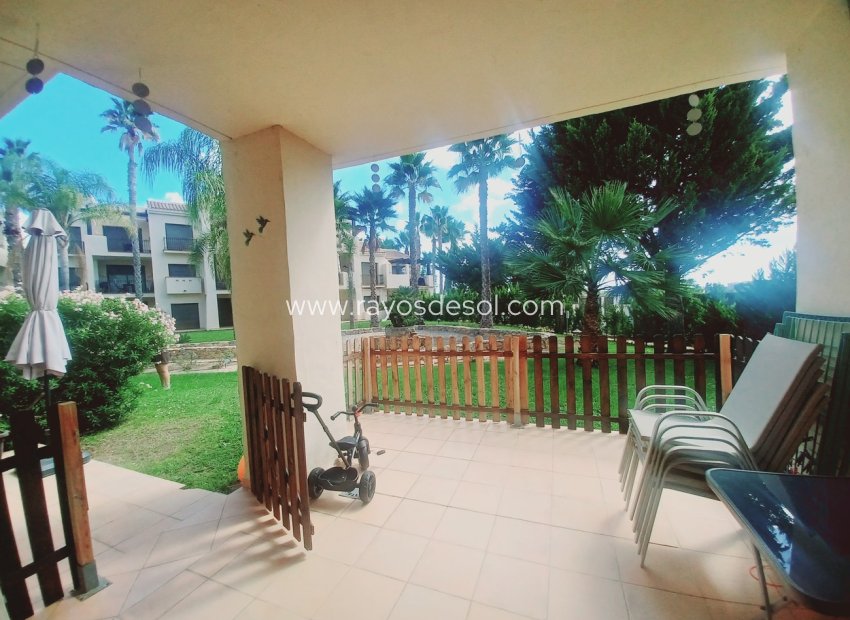 Resale - Apartment - Roda