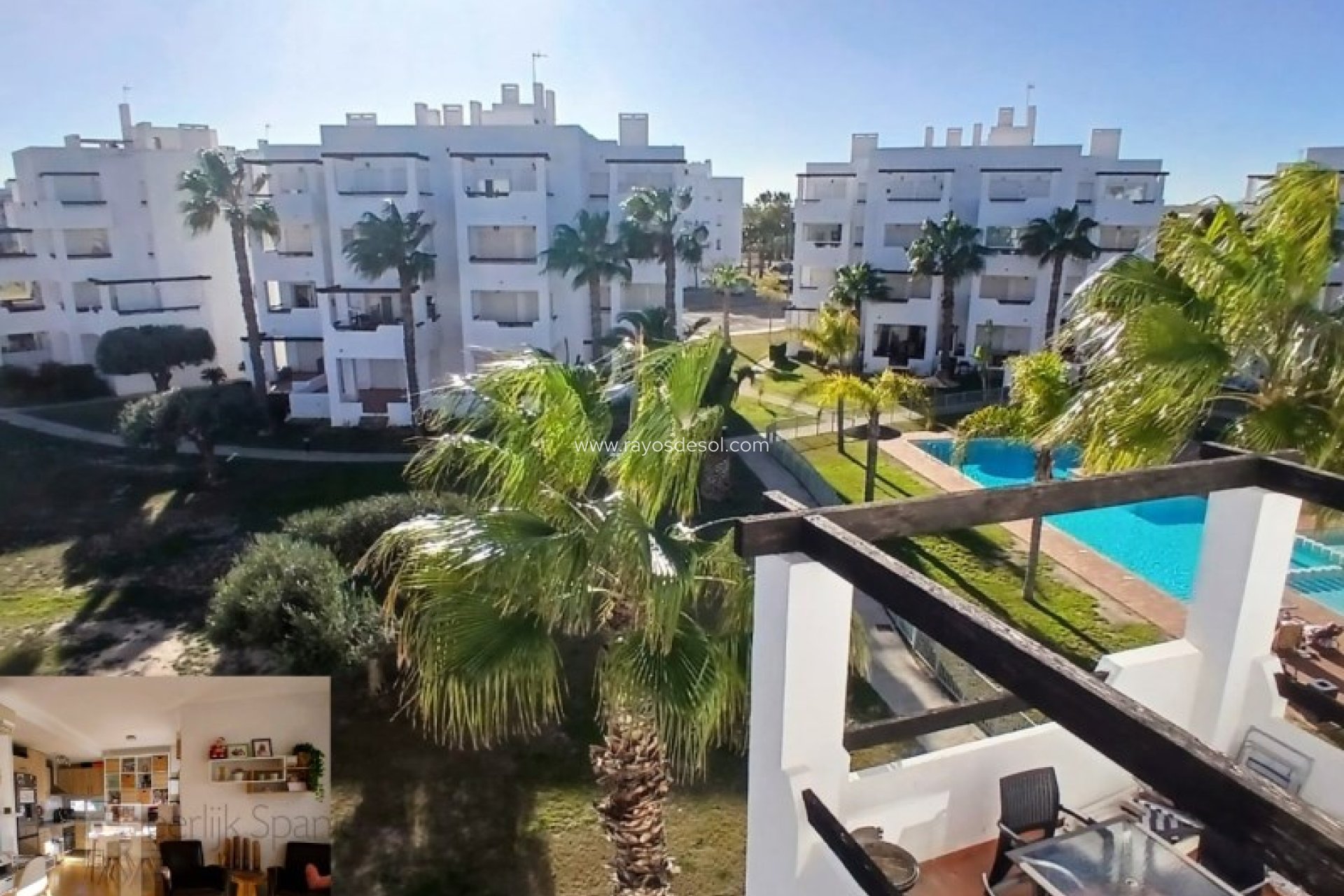 Resale - Apartment - Roldan