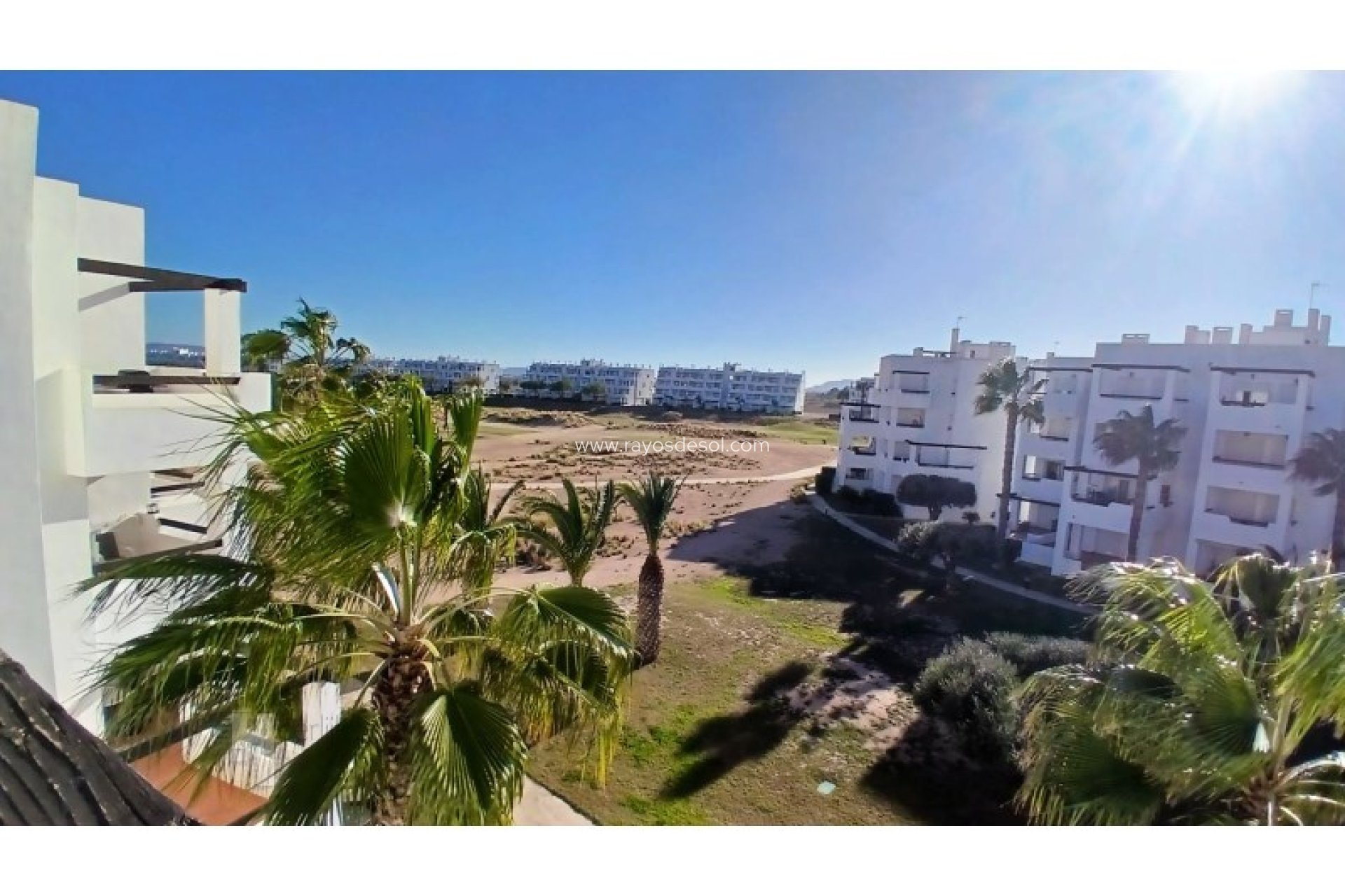 Resale - Apartment - Roldan