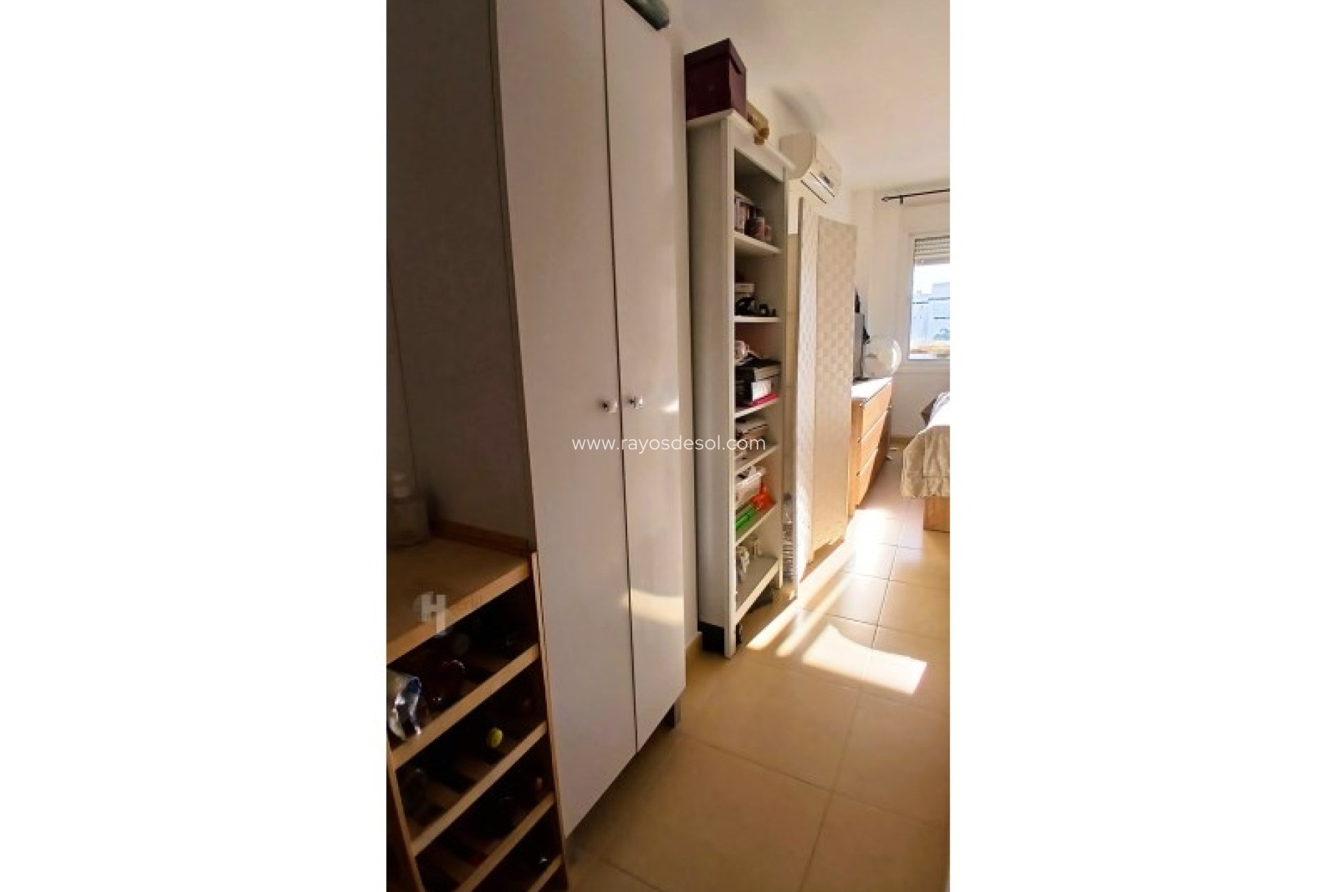 Resale - Apartment - Roldan