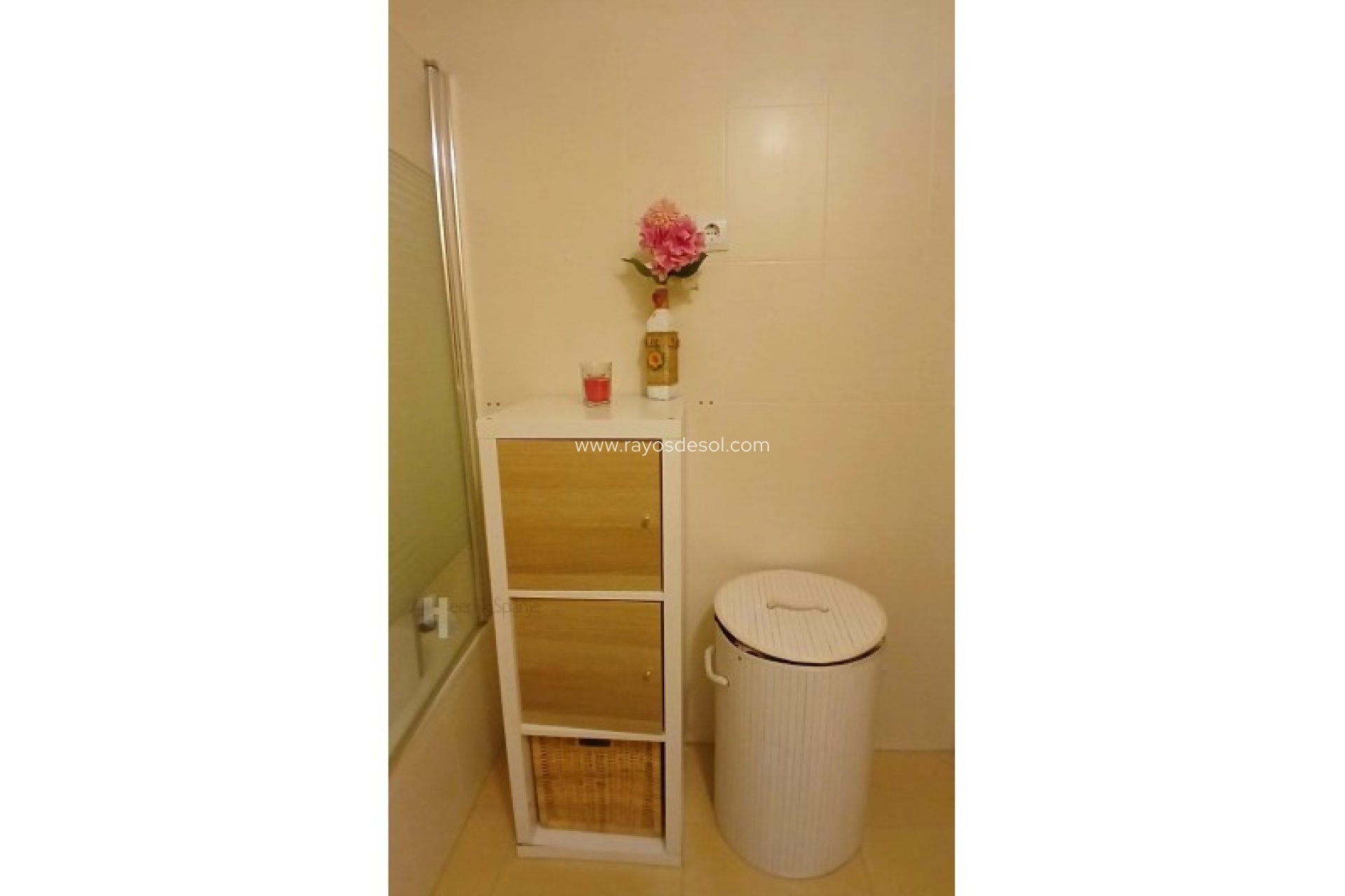 Resale - Apartment - Roldan