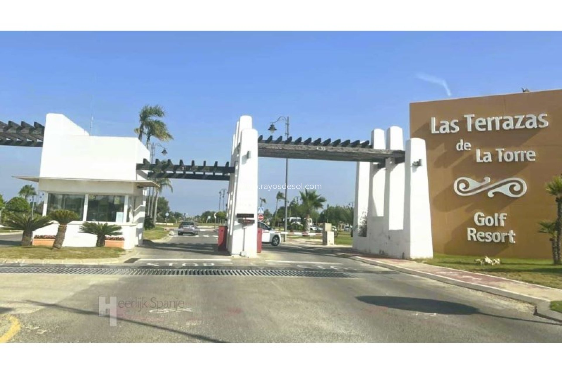 Resale - Apartment - Roldan