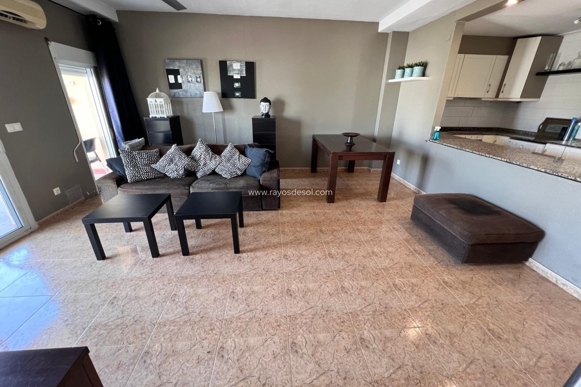 Resale - Apartment - San Fulgencio