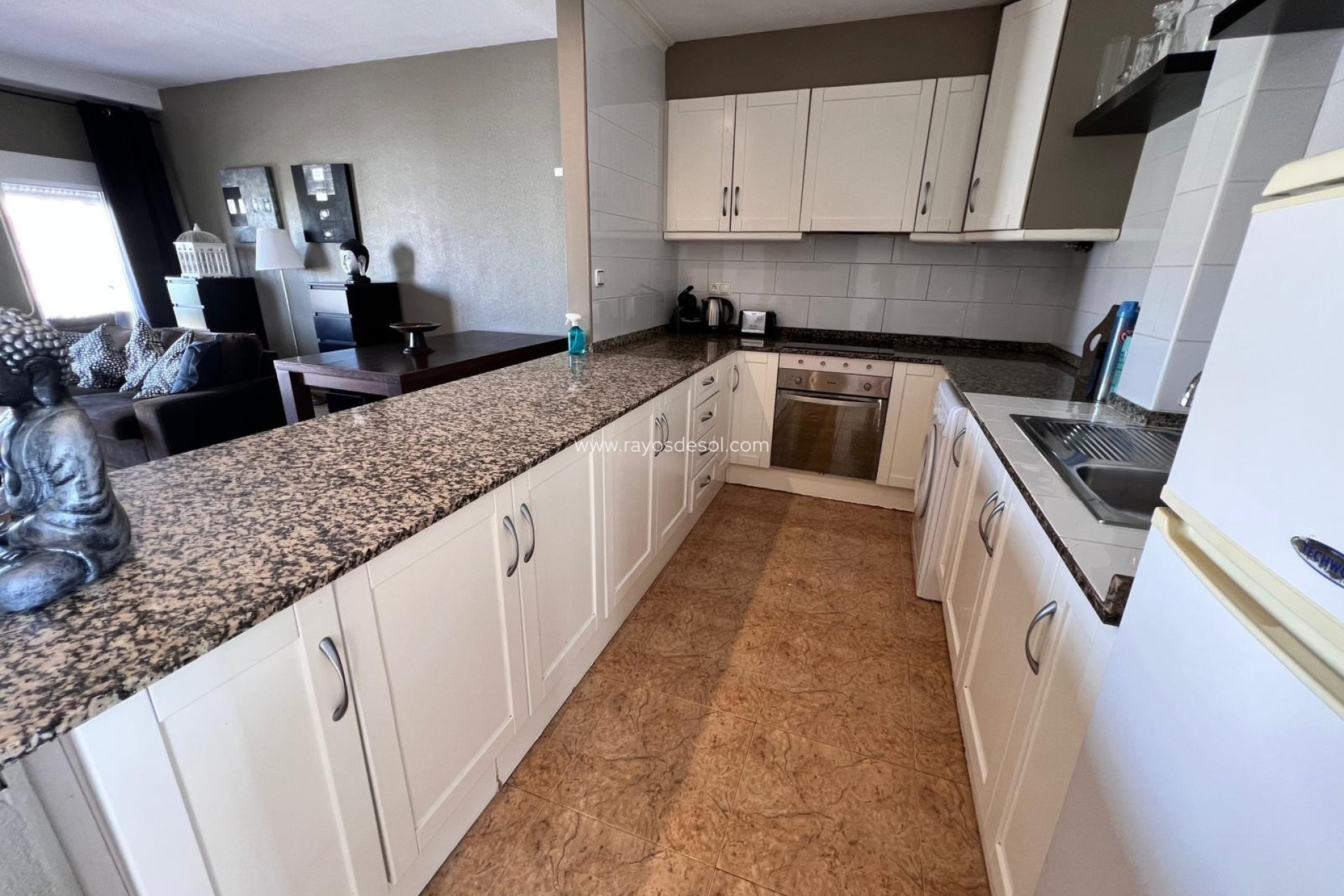 Resale - Apartment - San Fulgencio