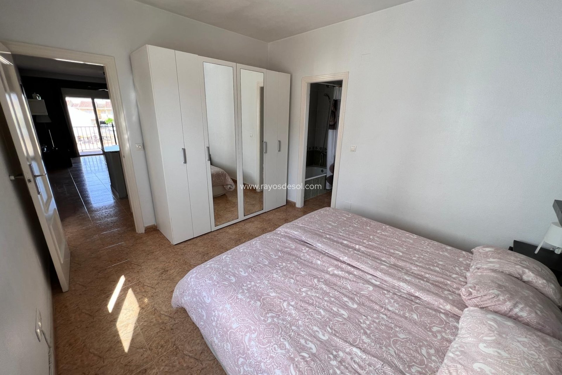 Resale - Apartment - San Fulgencio