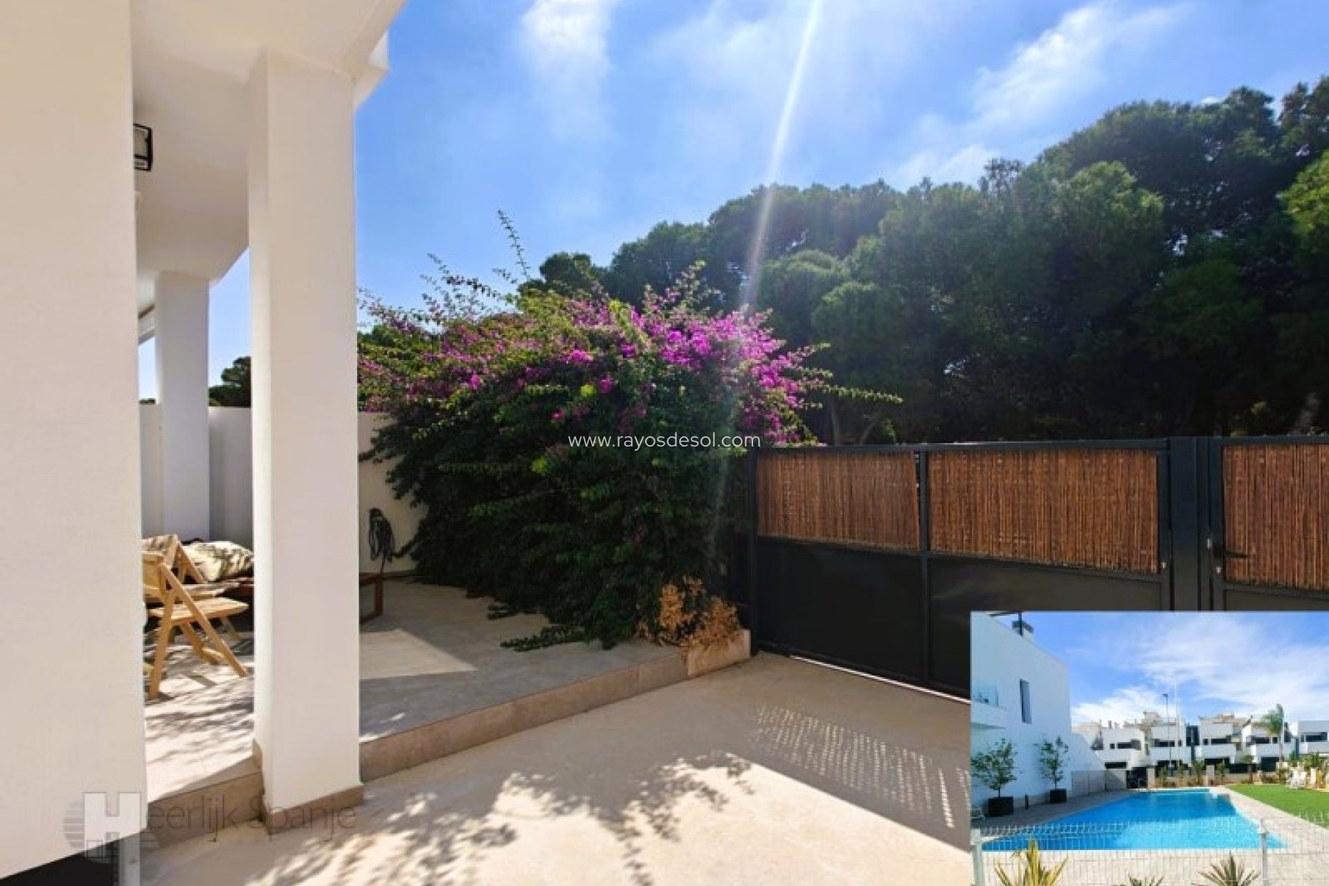 Resale - Apartment - San Javier - Santiago De La Ribera