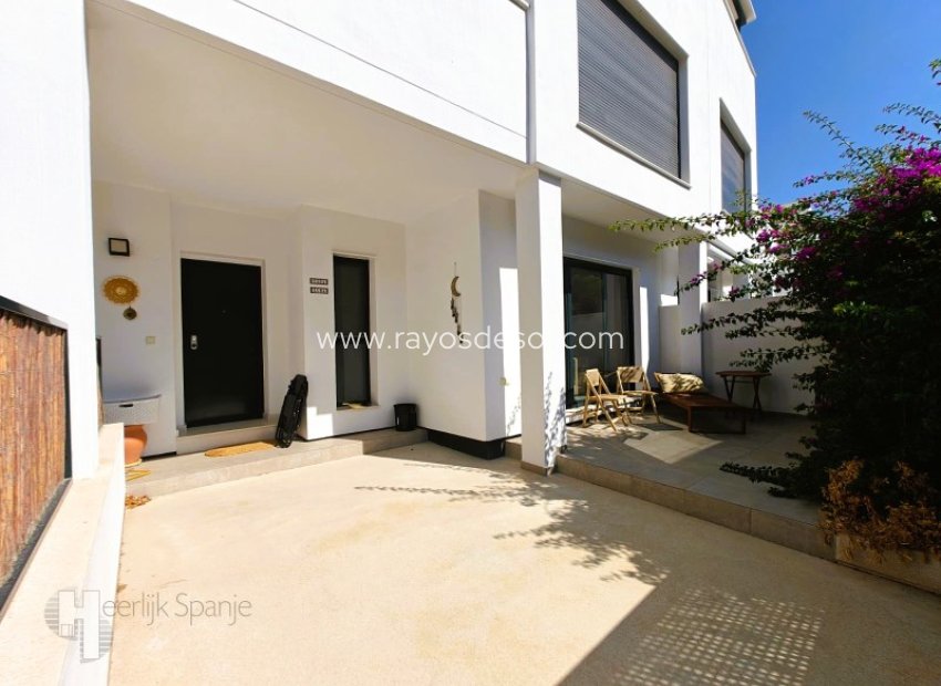 Resale - Apartment - San Javier - Santiago De La Ribera