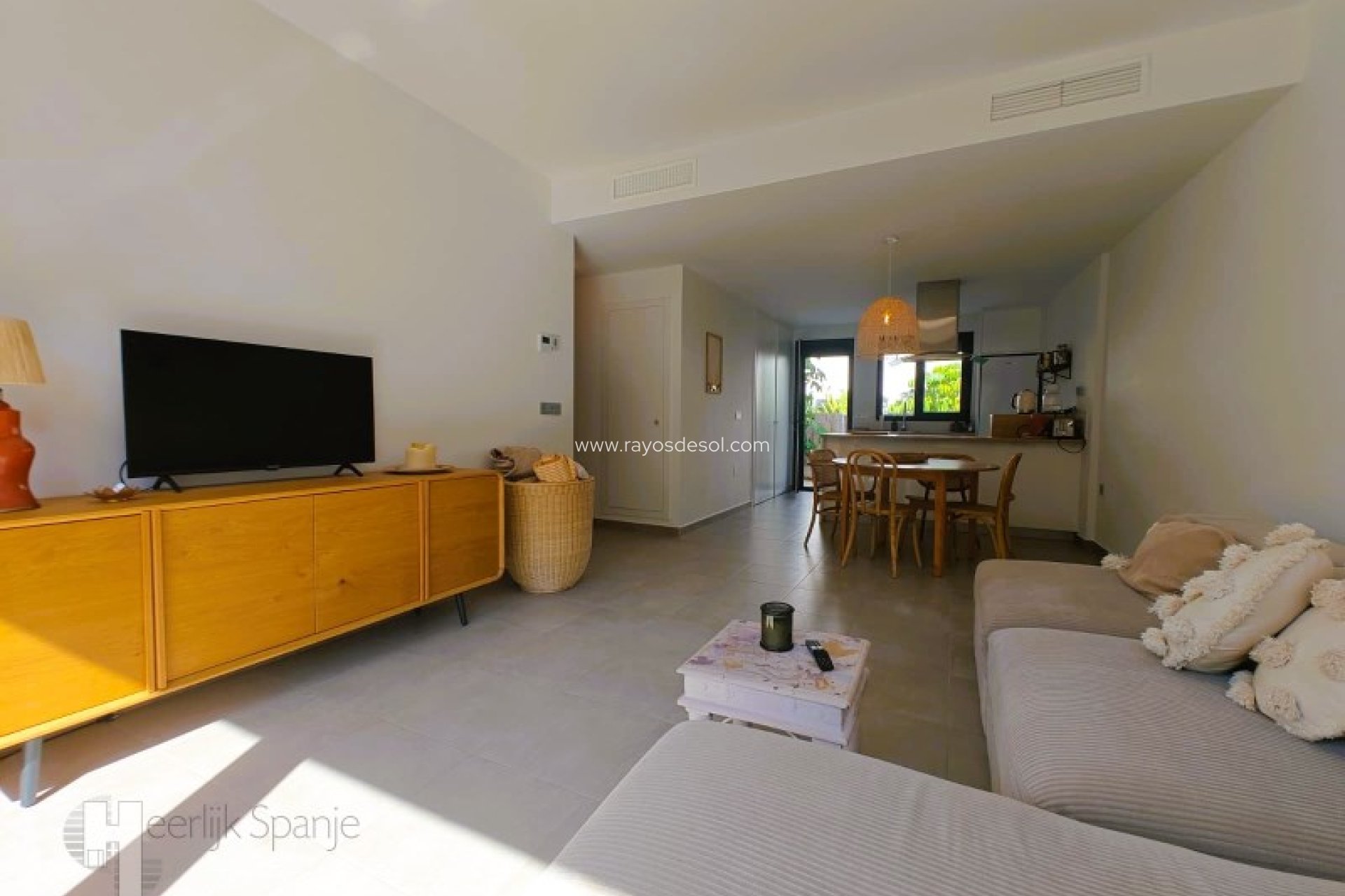 Resale - Apartment - San Javier - Santiago De La Ribera