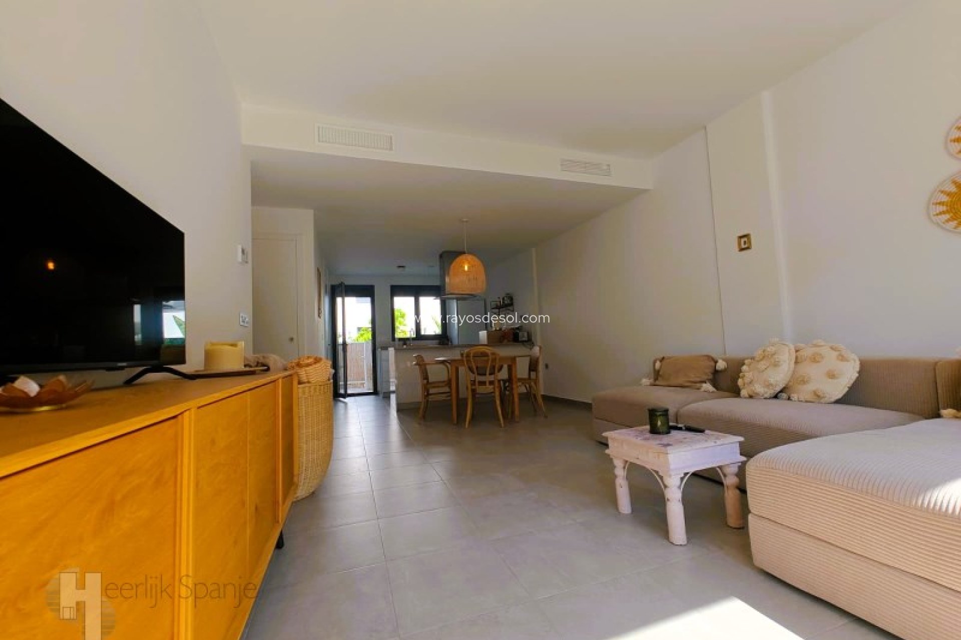 Resale - Apartment - San Javier - Santiago De La Ribera