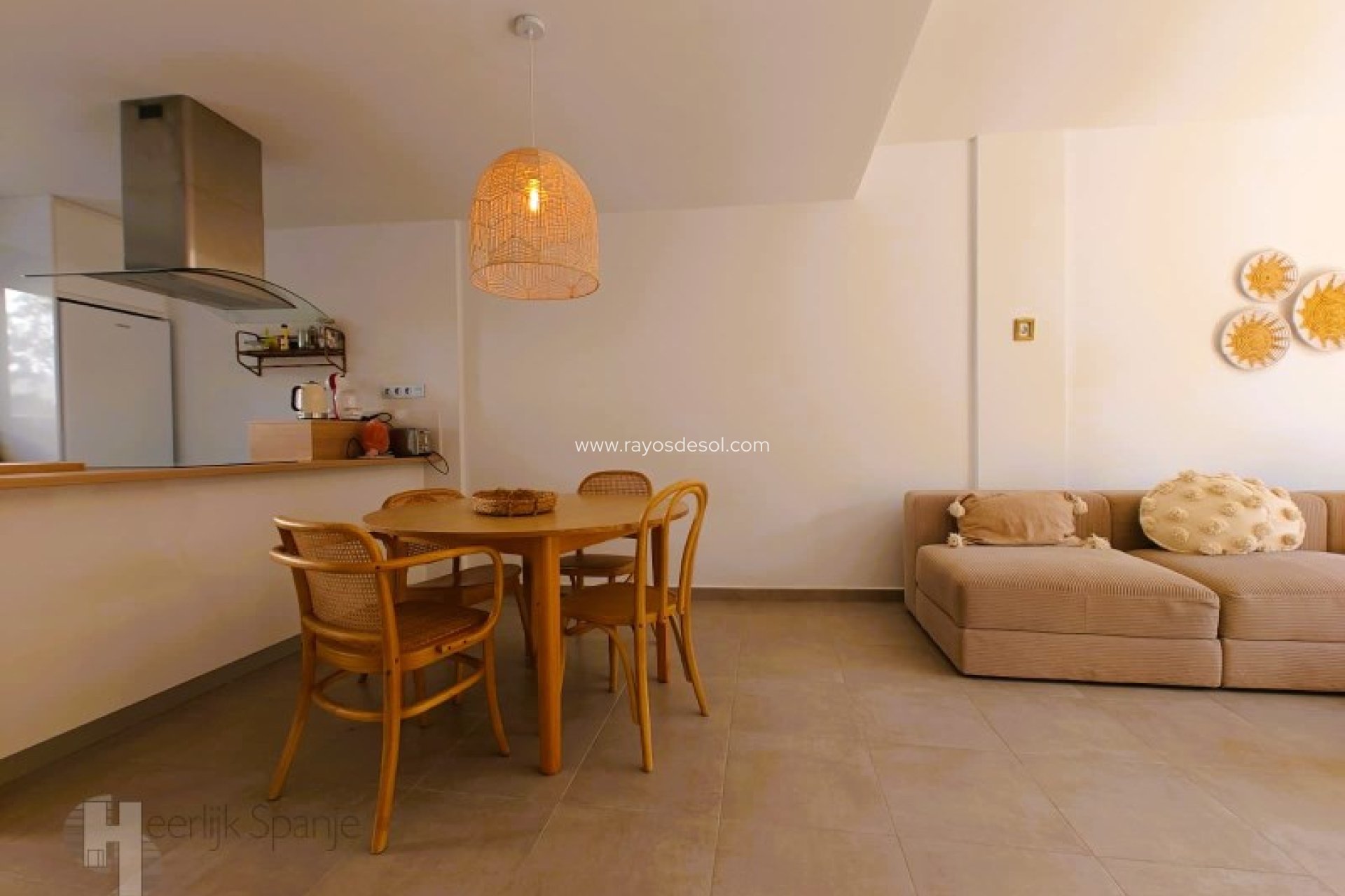 Resale - Apartment - San Javier - Santiago De La Ribera