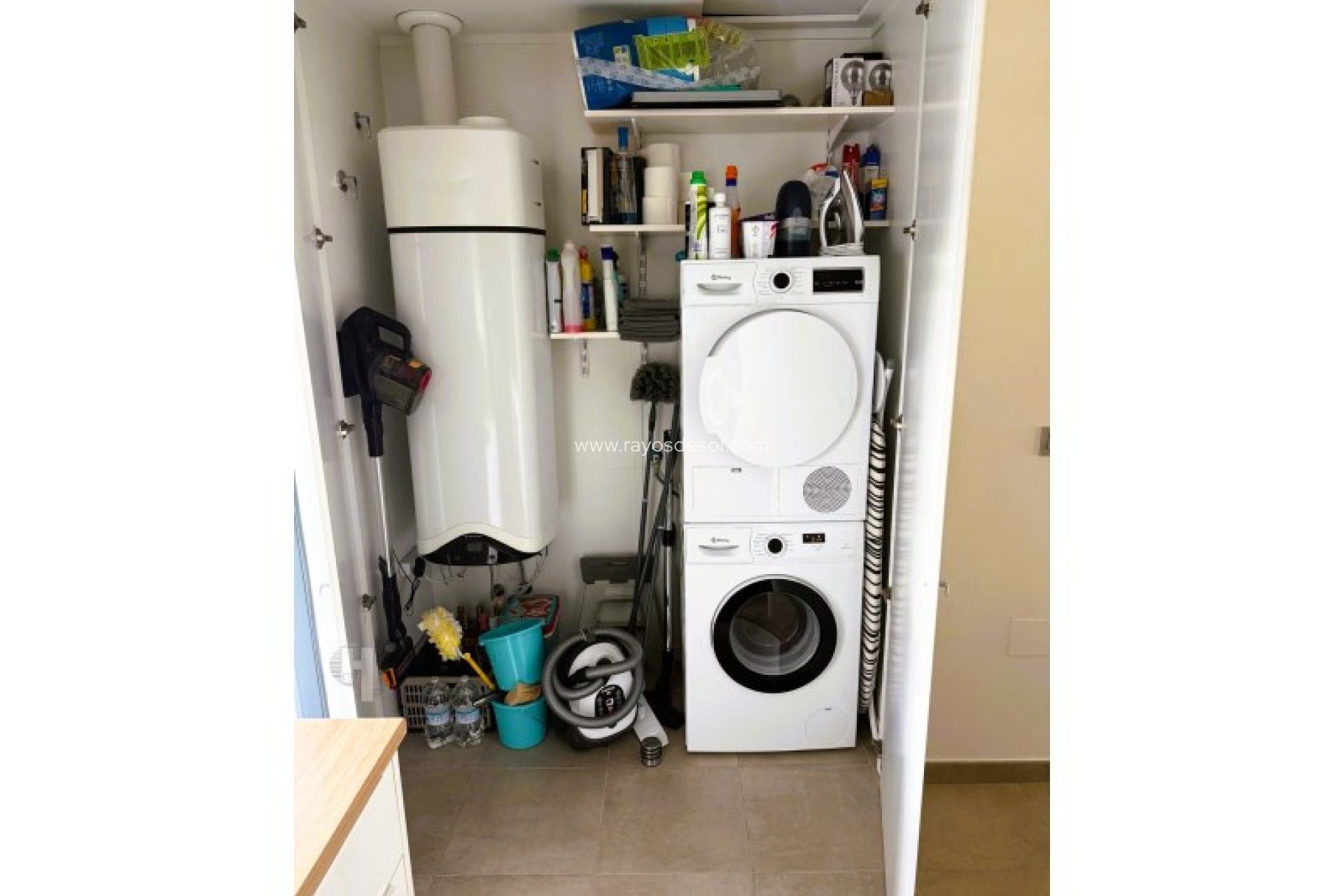 Resale - Apartment - San Javier - Santiago De La Ribera