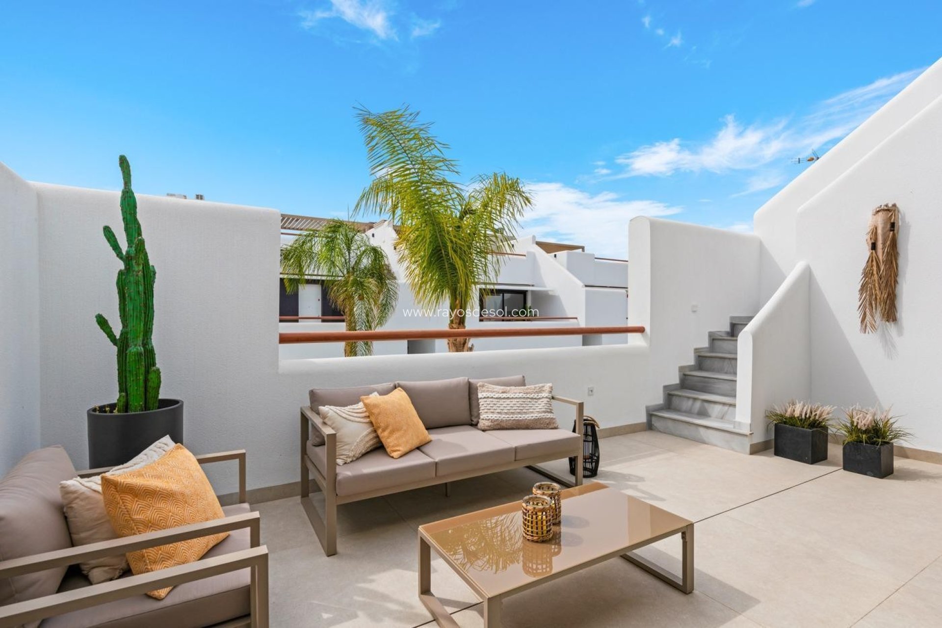 Resale - Apartment - San Javier - Santiago De La Ribera